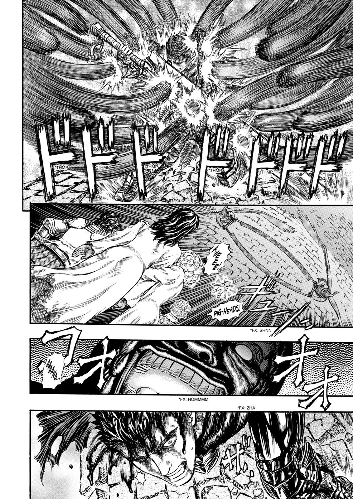 Berserk Chapter 168 — page 4