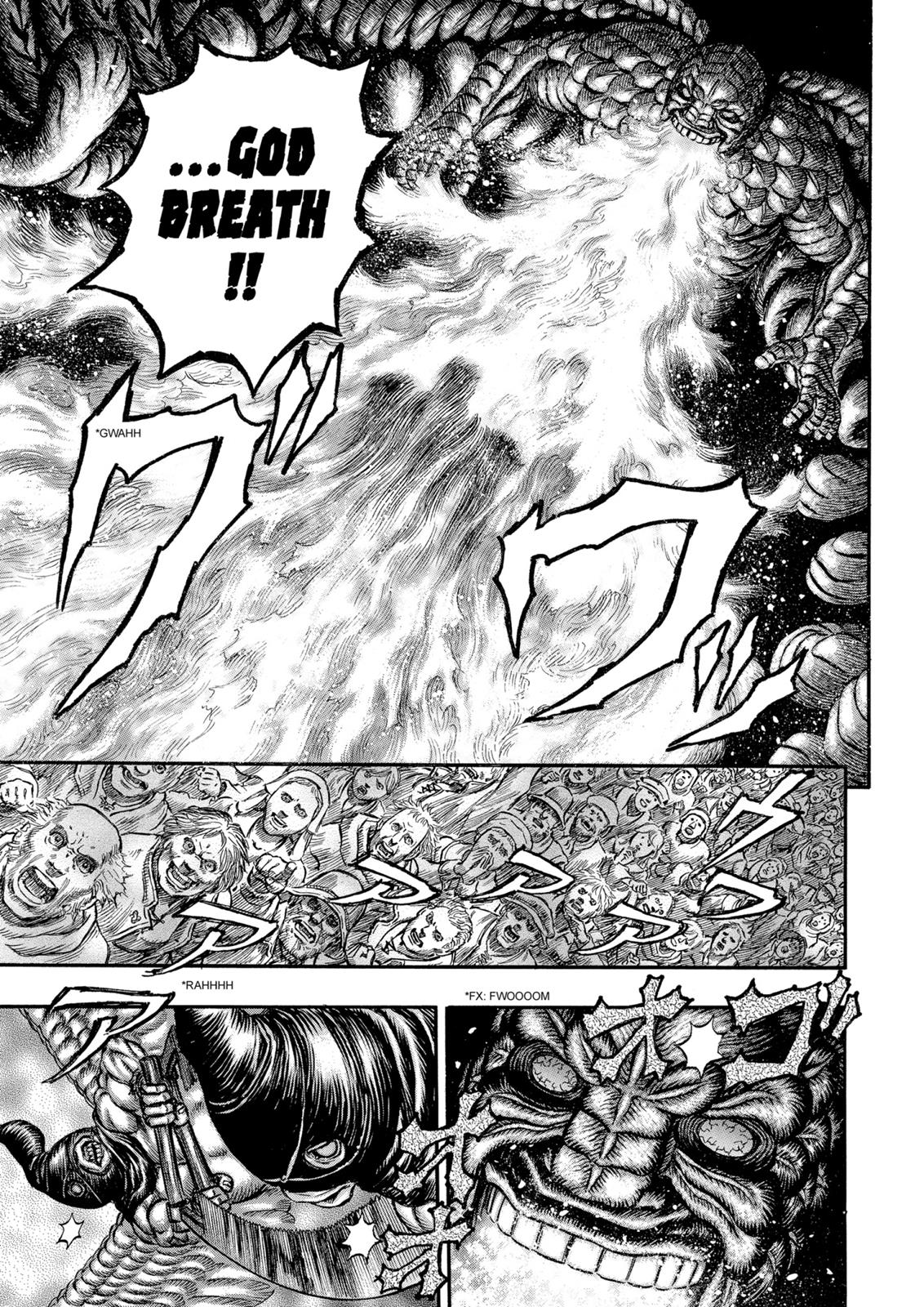 Berserk Chapter 168 — page 5