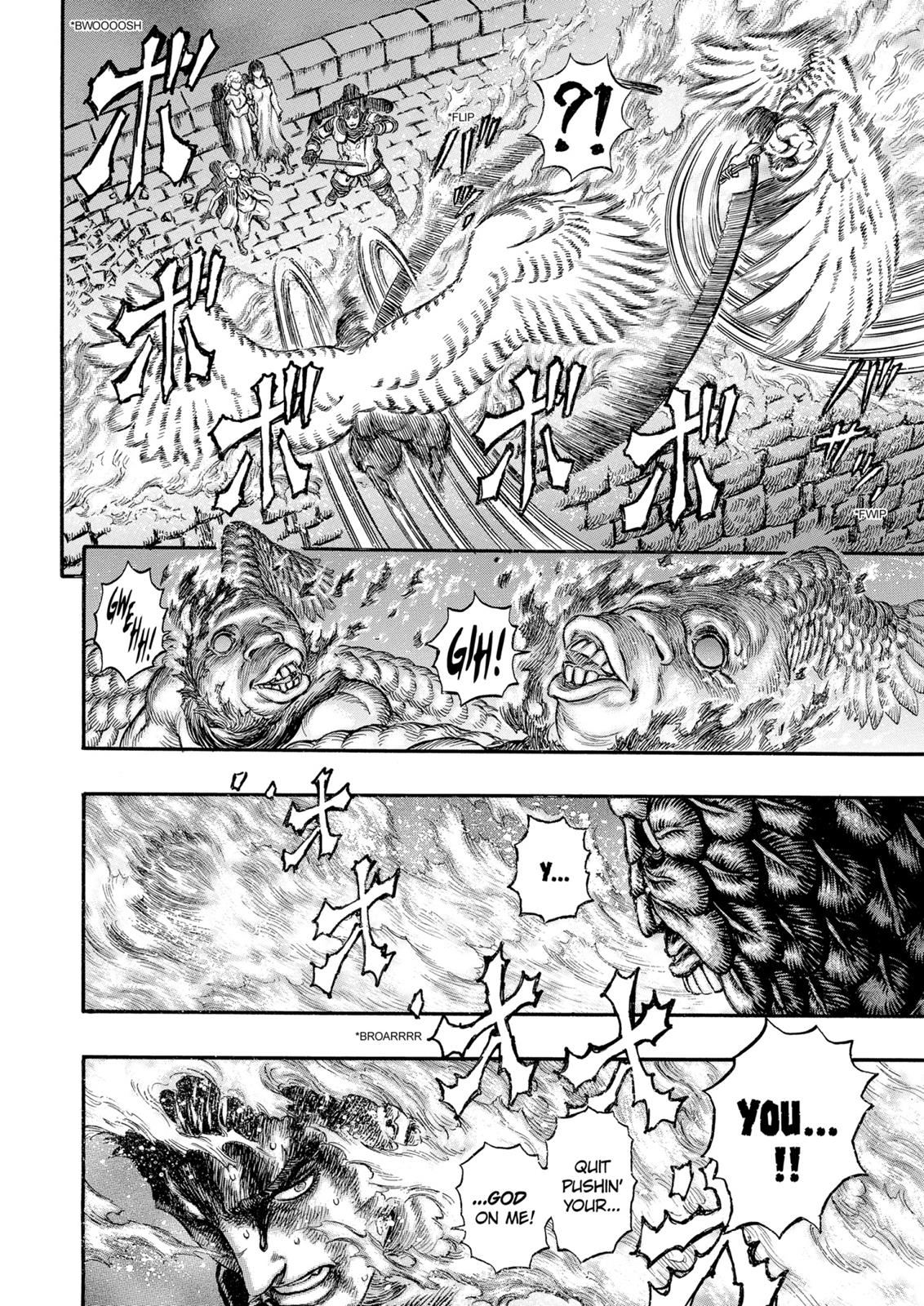 Berserk Chapter 168 — page 6