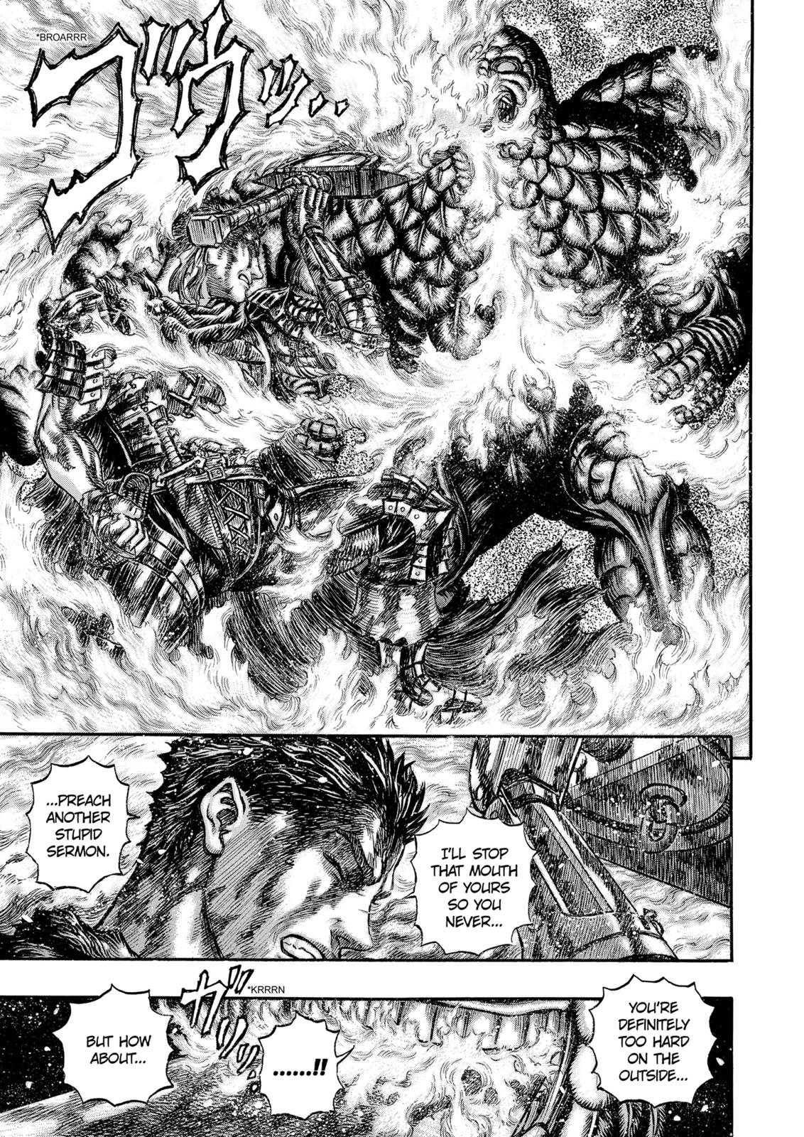 Berserk Chapter 168 — page 7