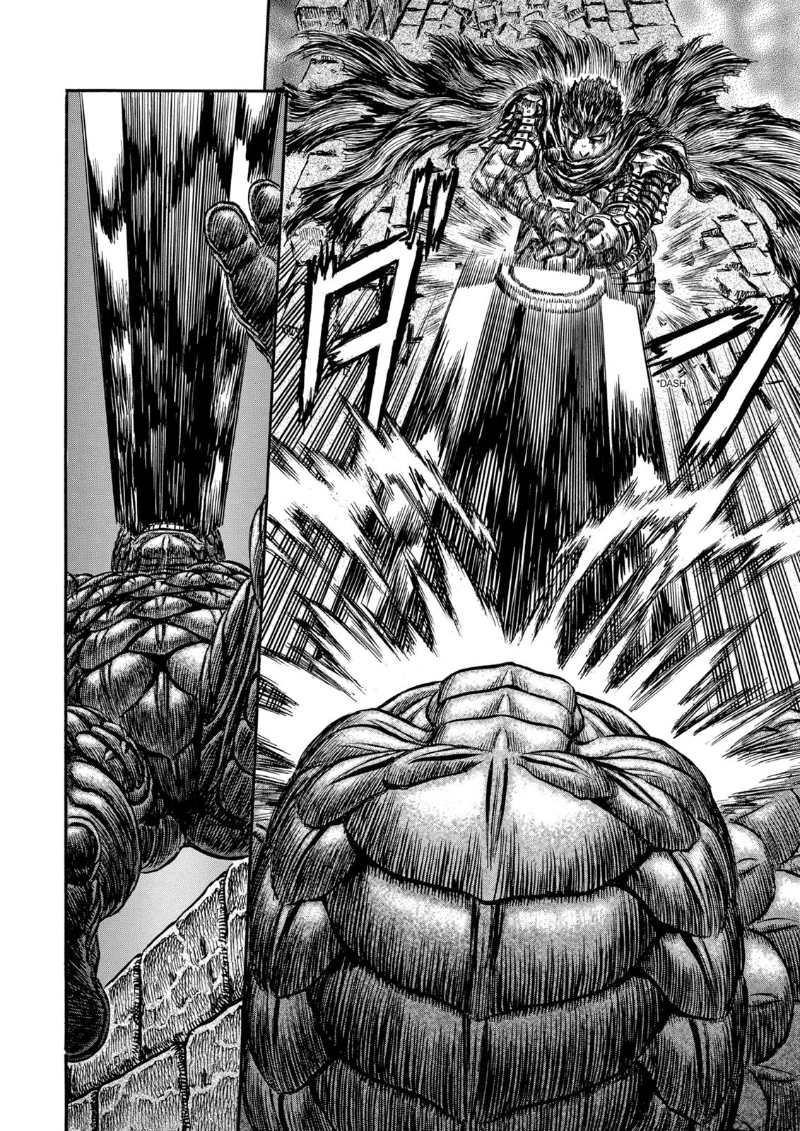 Berserk Chapter 168 — page 8