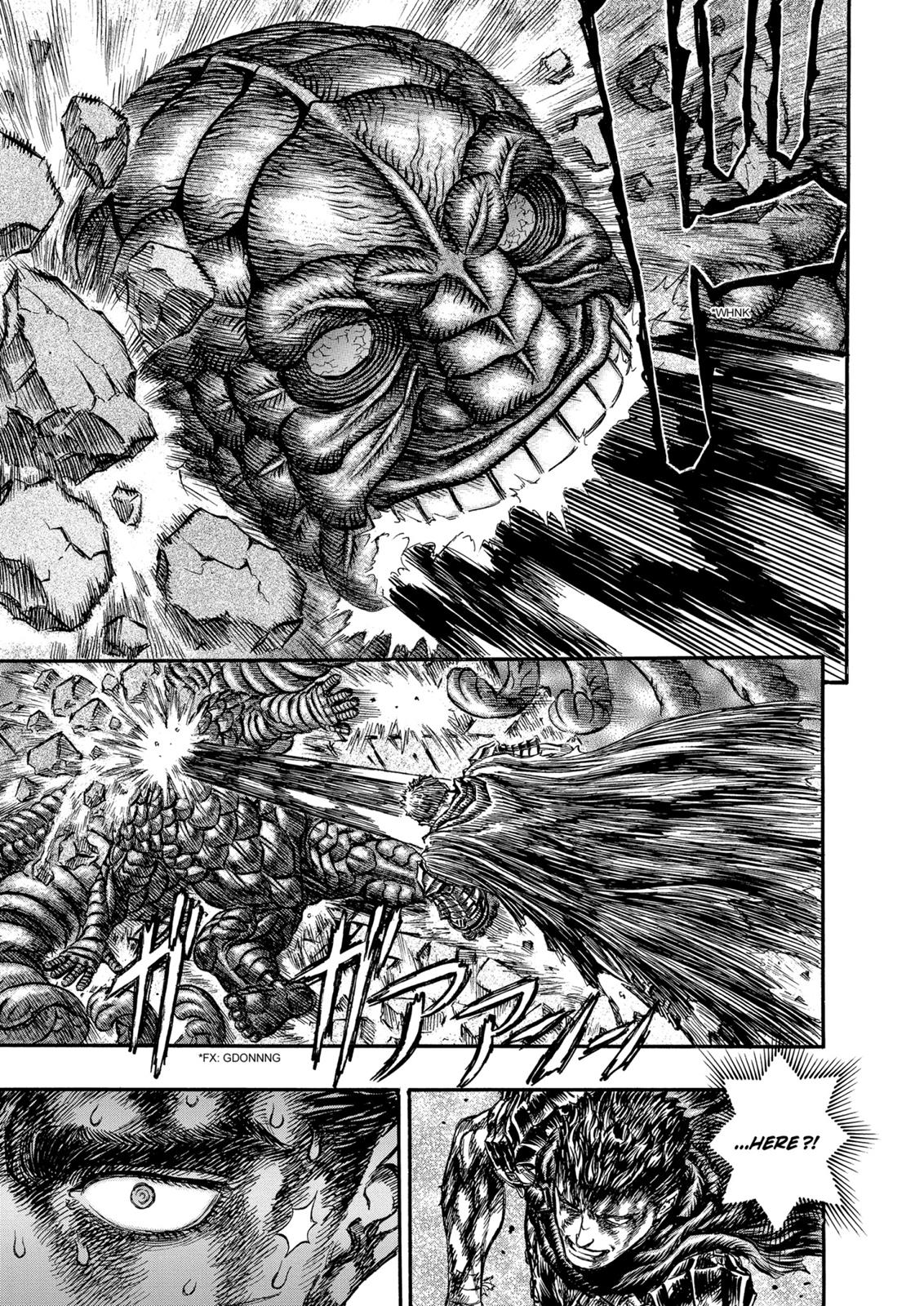 Berserk Chapter 168 — page 9