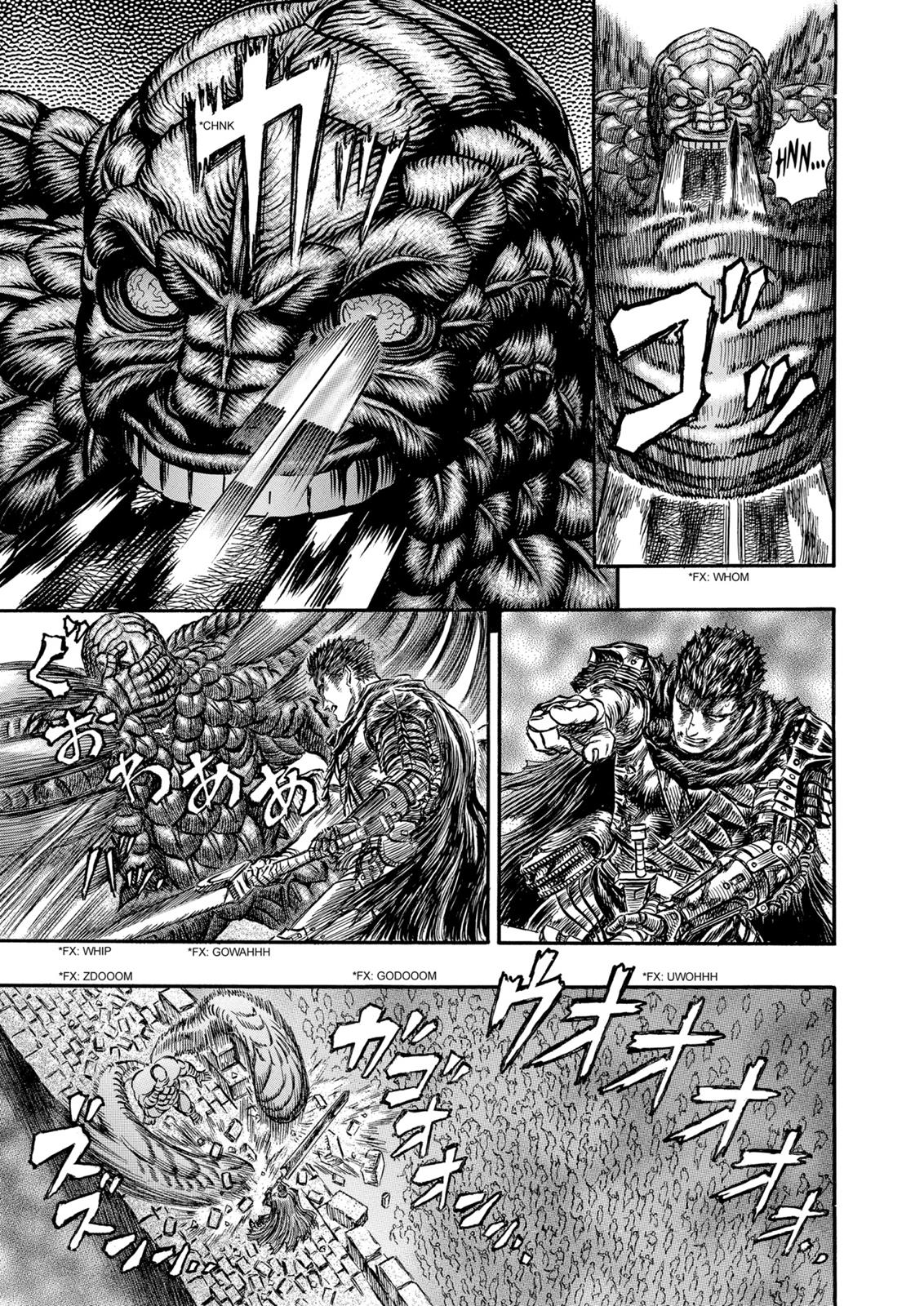 Berserk Chapter 168 — page 11