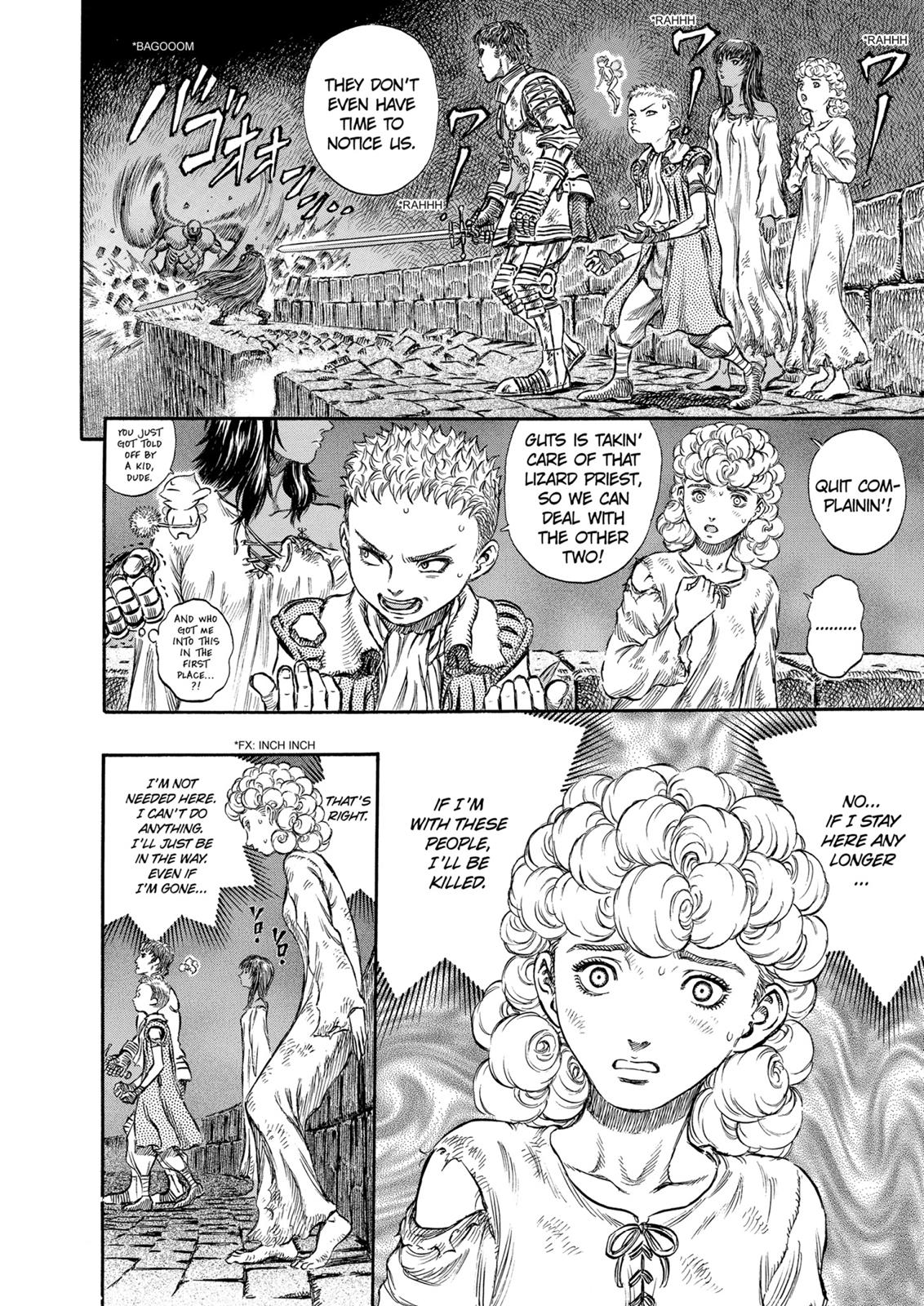 Berserk Chapter 168 — page 12