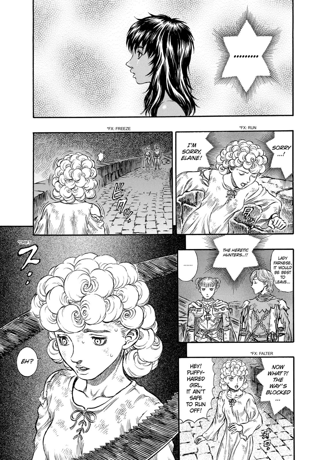 Berserk Chapter 168 — page 13