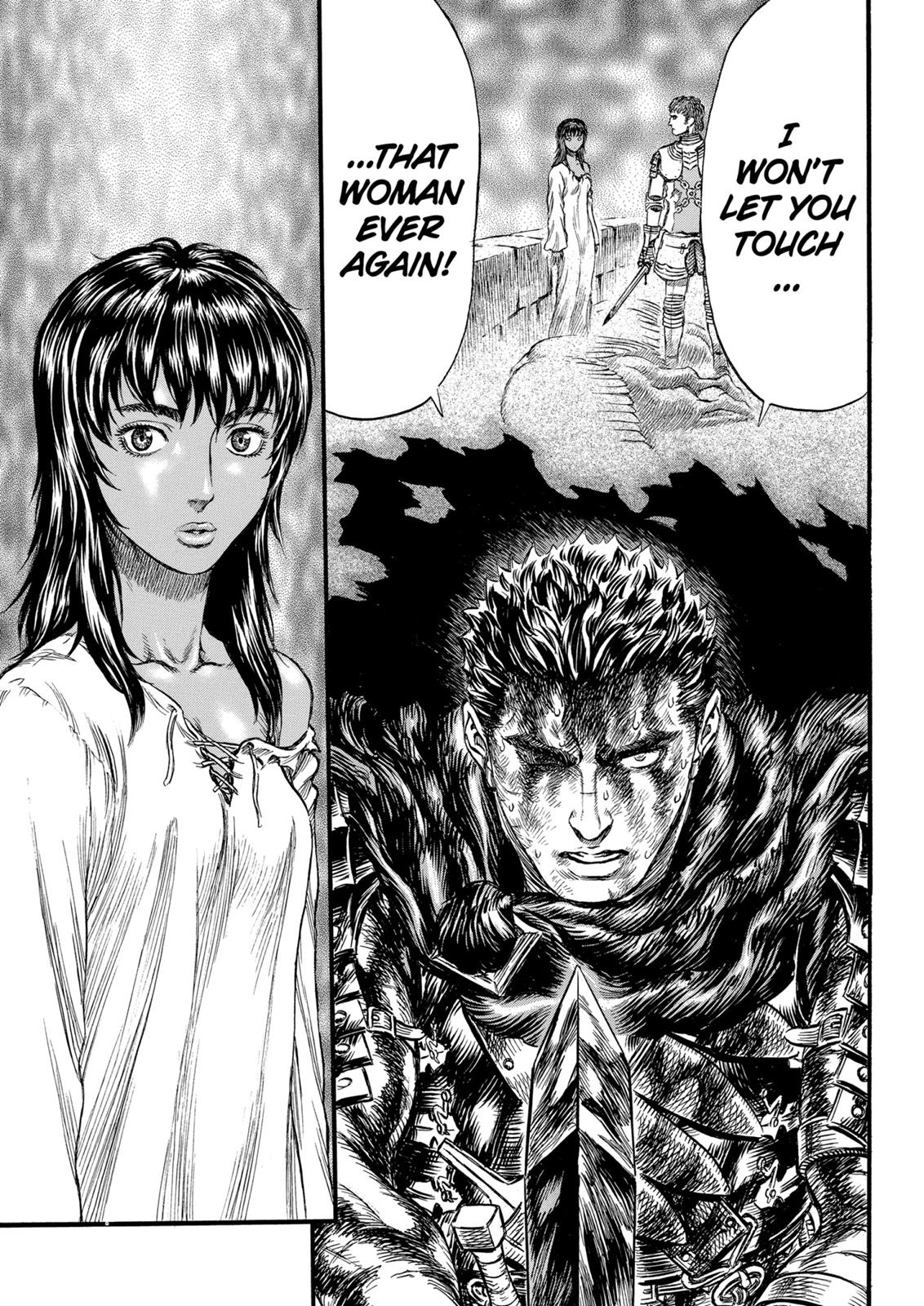 Berserk Chapter 168 — page 19