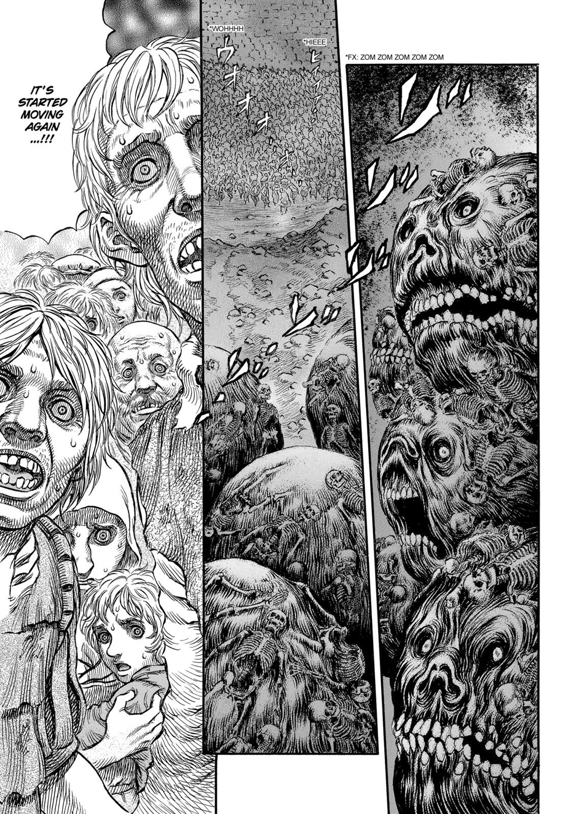 Berserk Chapter 169 — page 2