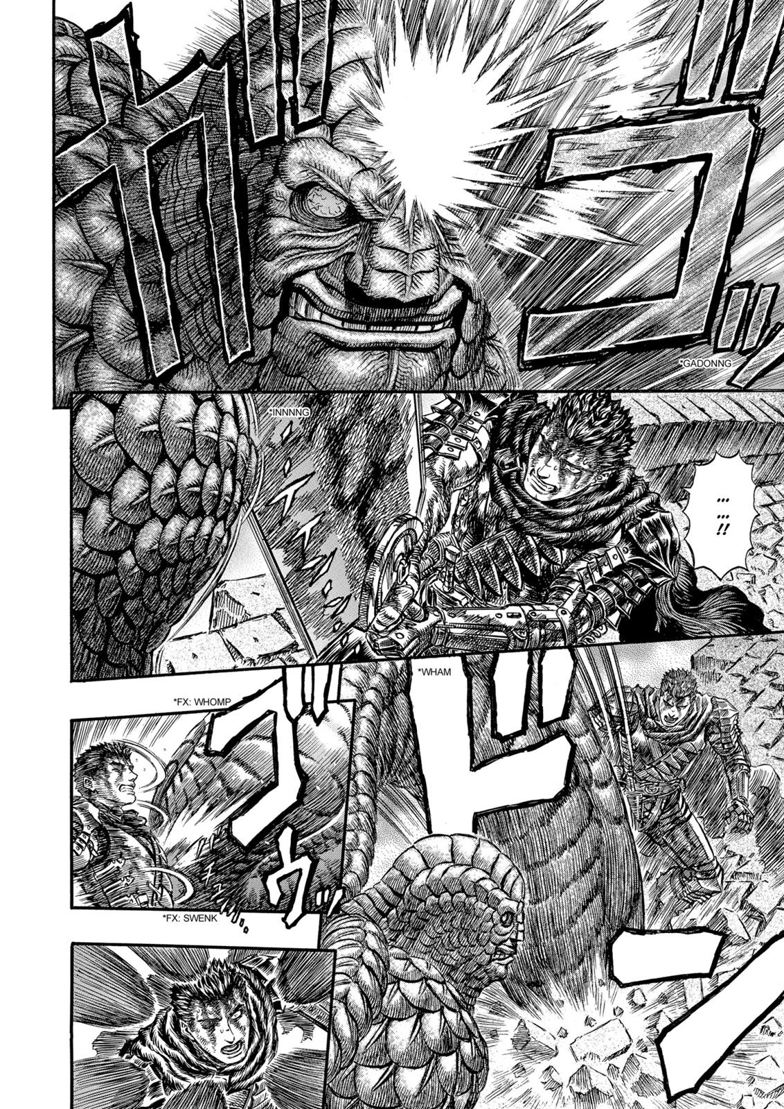 Berserk Chapter 169 — page 4