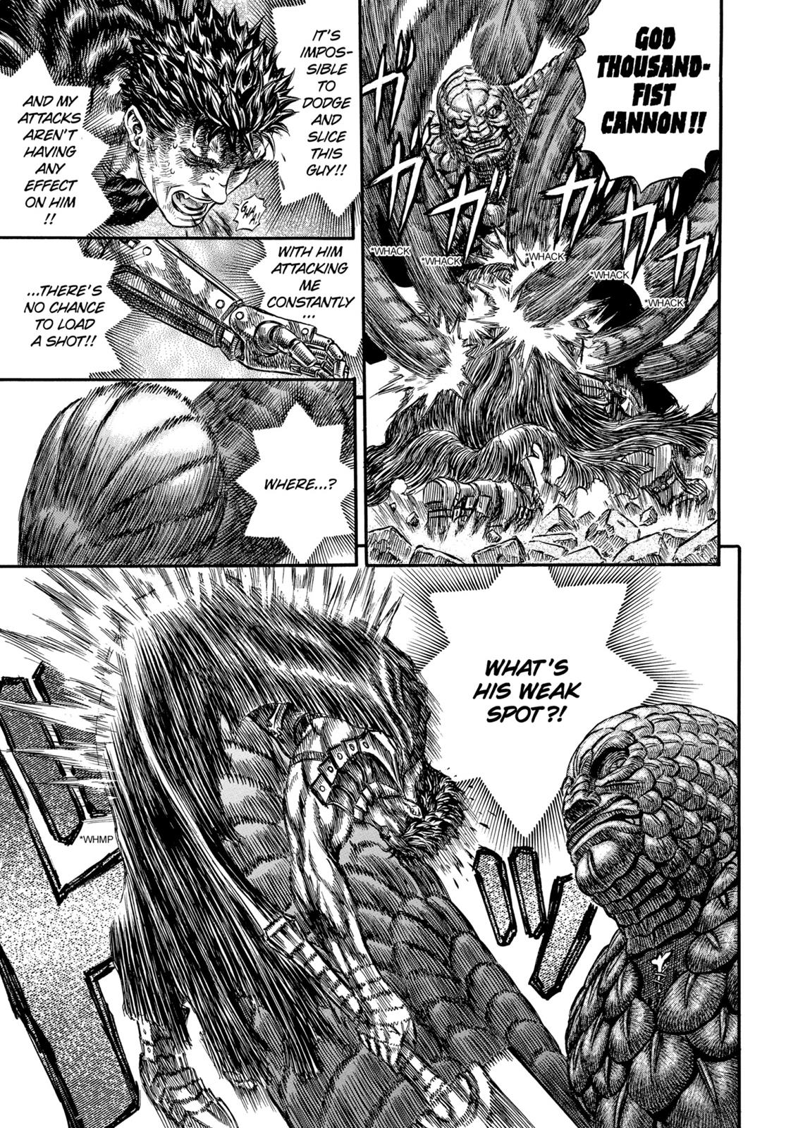 Berserk Chapter 169 — page 5
