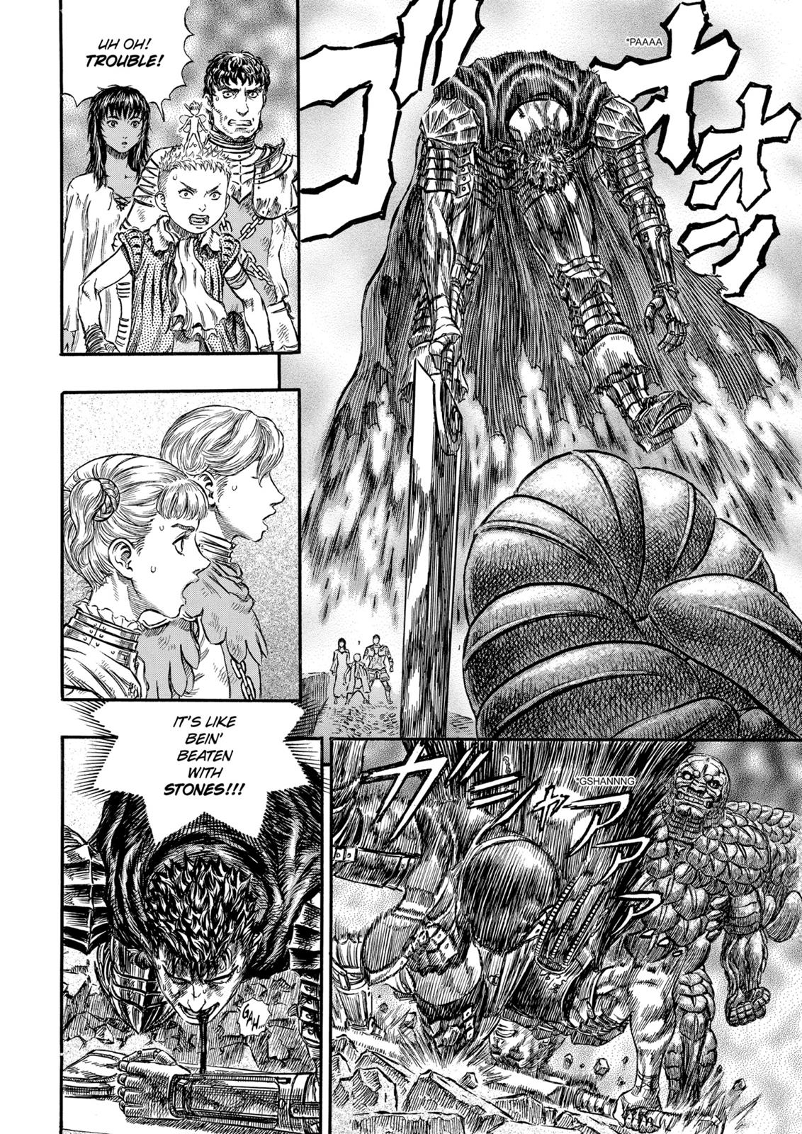 Berserk Chapter 169 — page 6