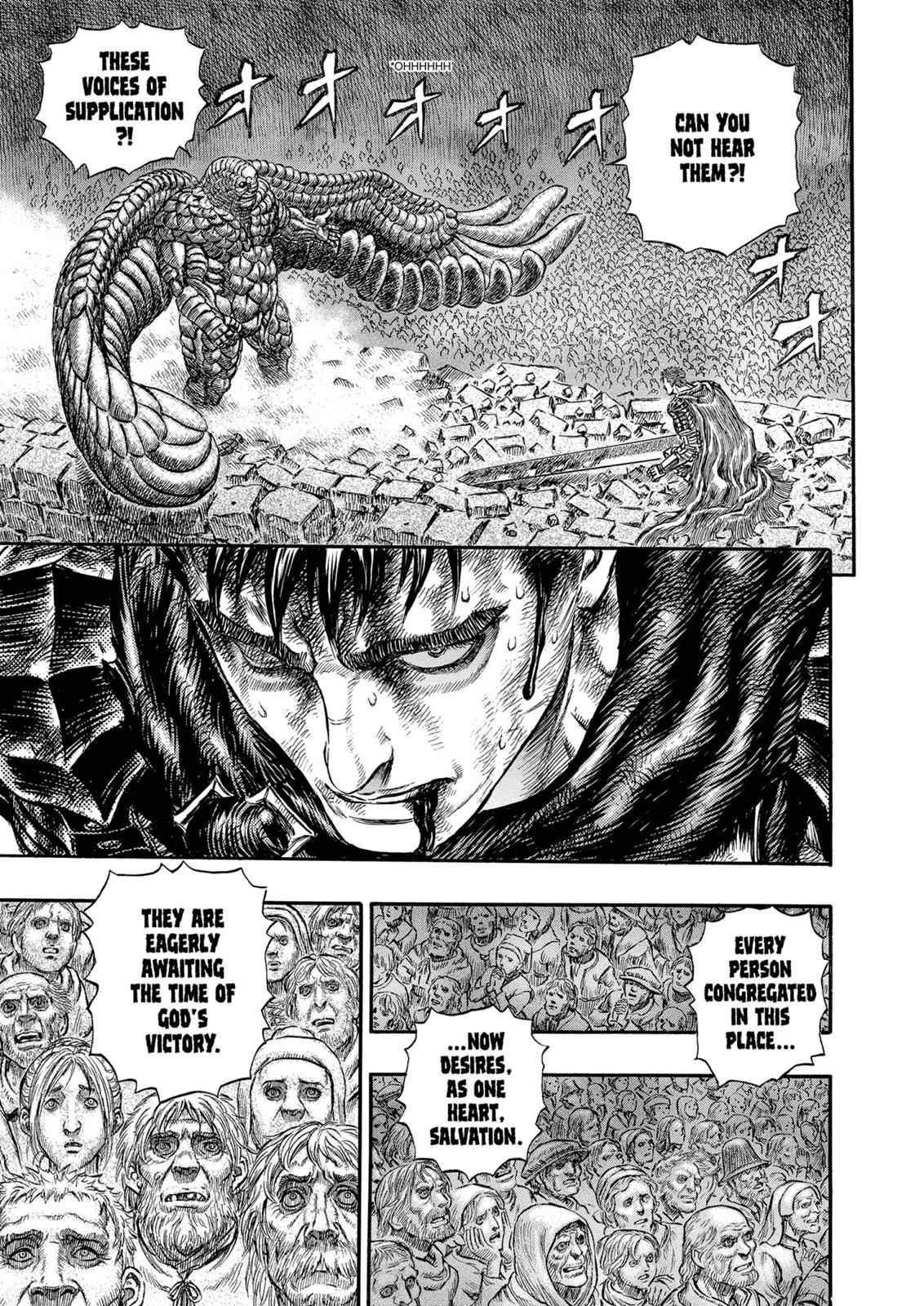 Berserk Chapter 169 — page 7