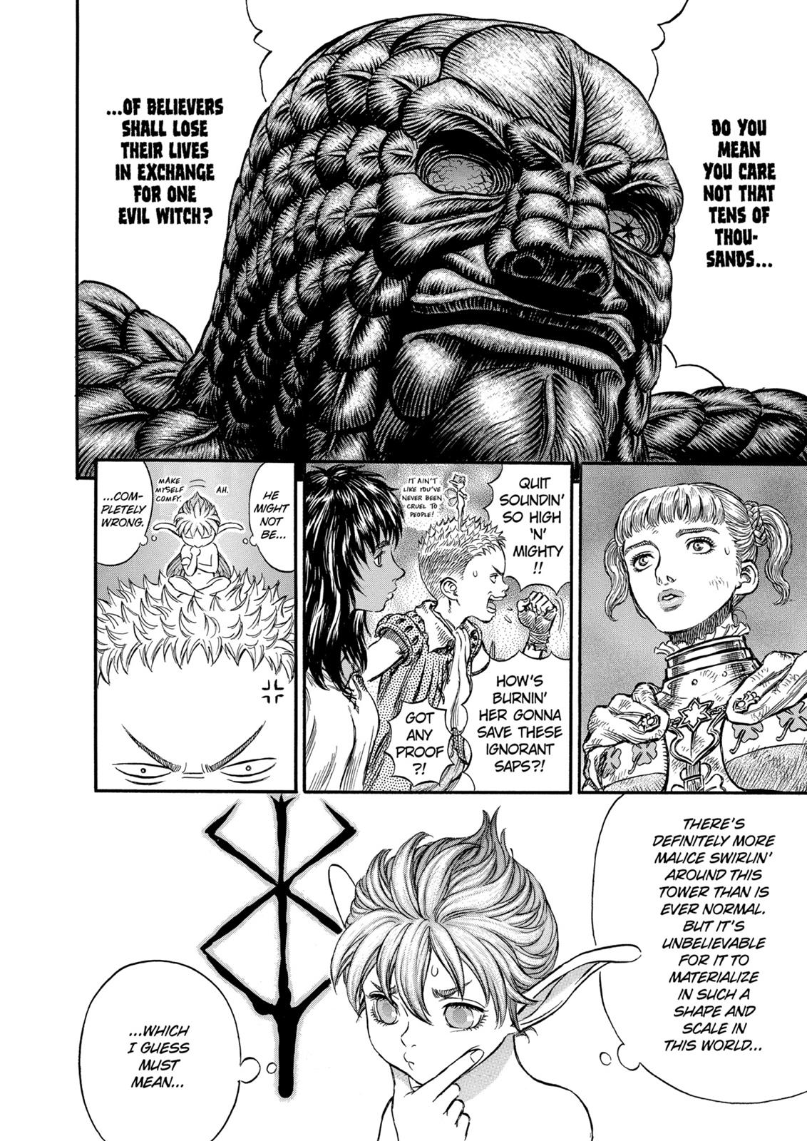 Berserk Chapter 169 — page 8