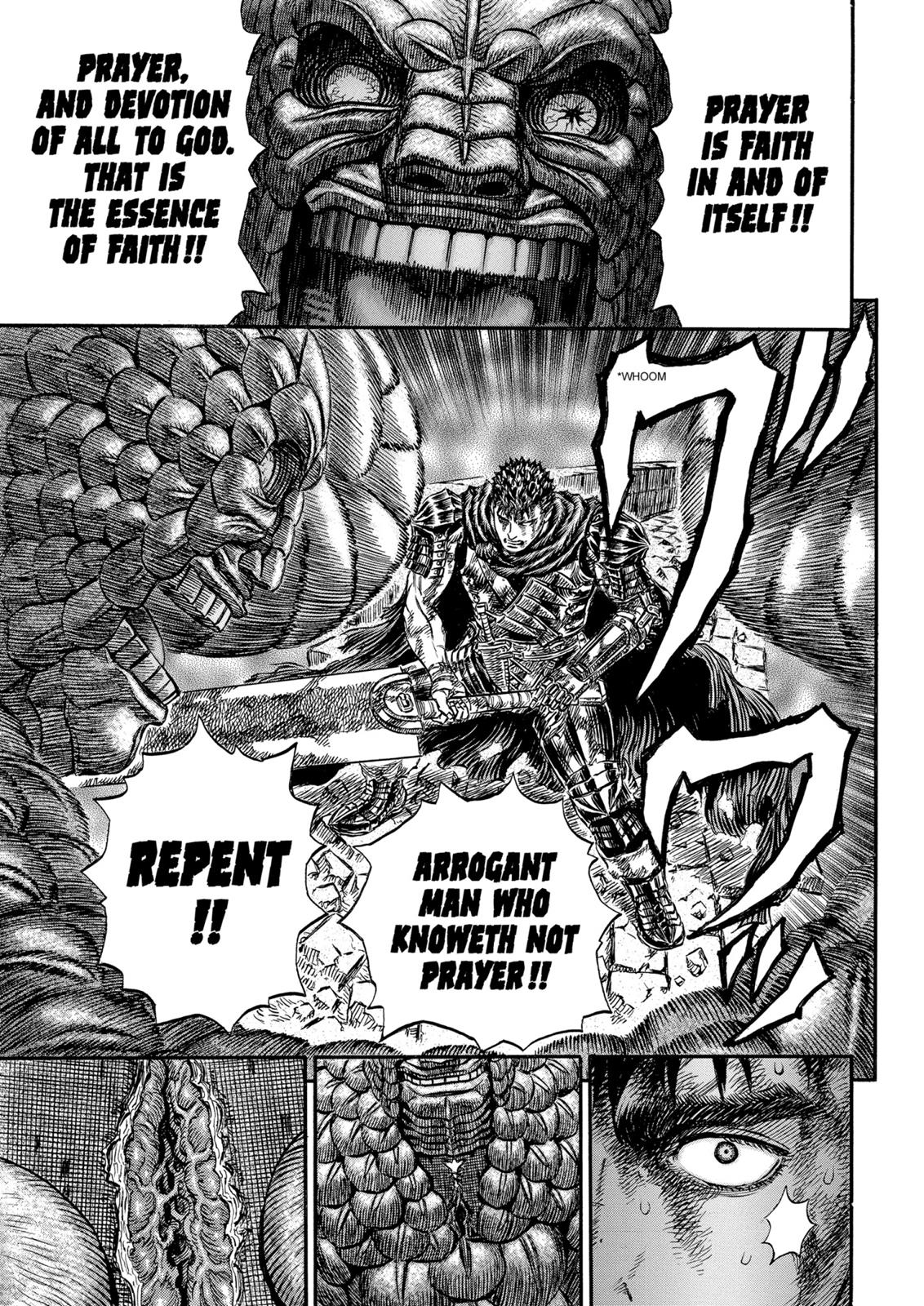 Berserk Chapter 169 — page 11