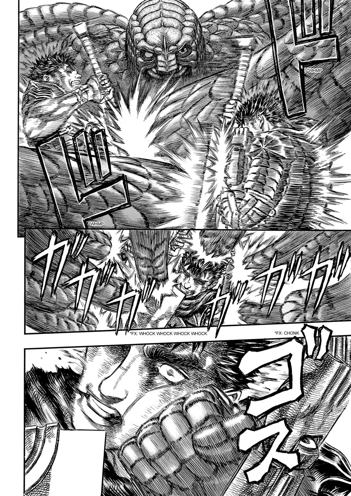 Berserk Chapter 169 — page 12