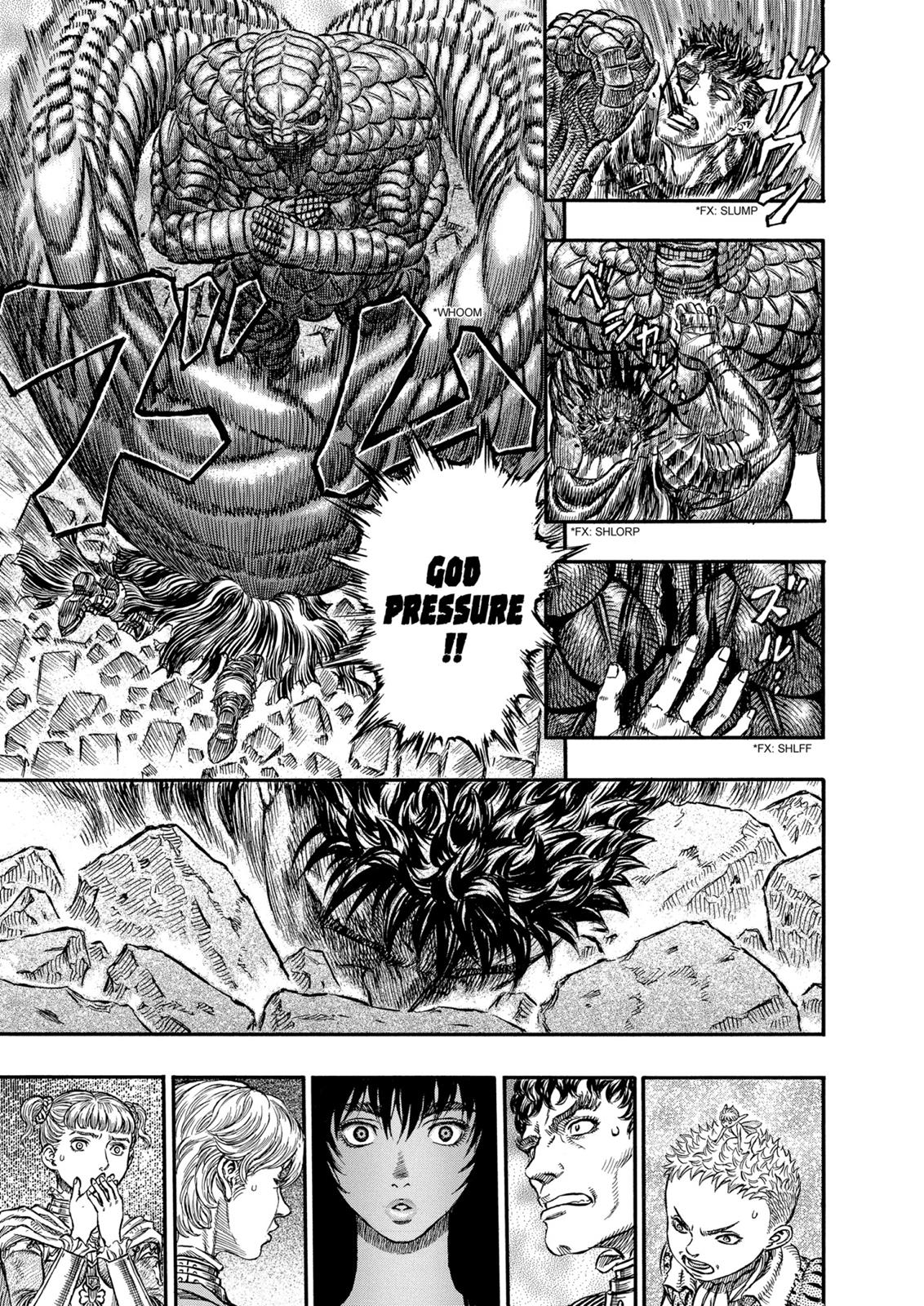 Berserk Chapter 169 — page 13