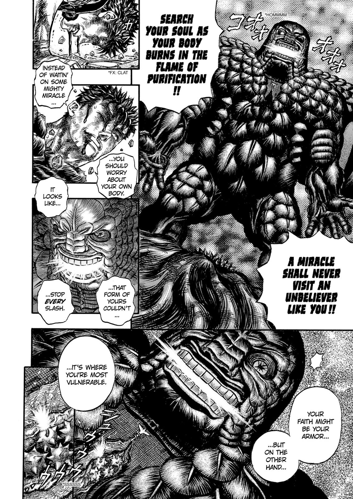 Berserk Chapter 169 — page 14
