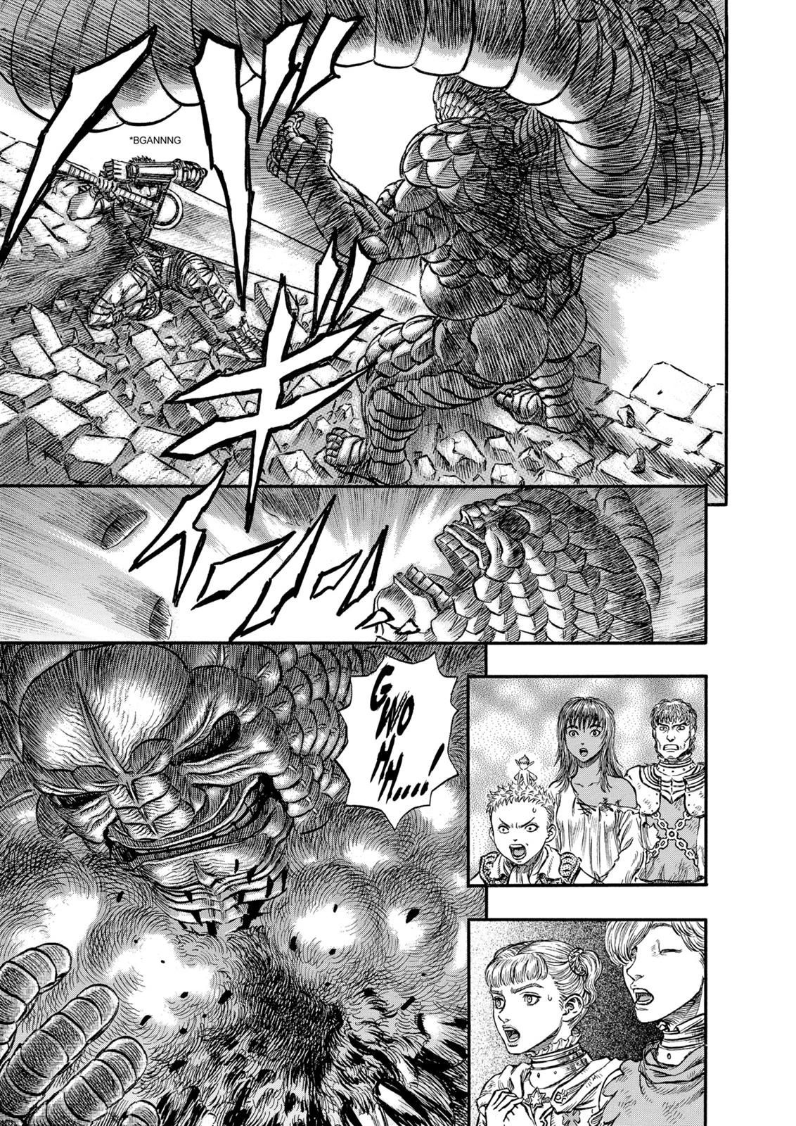 Berserk Chapter 169 — page 15