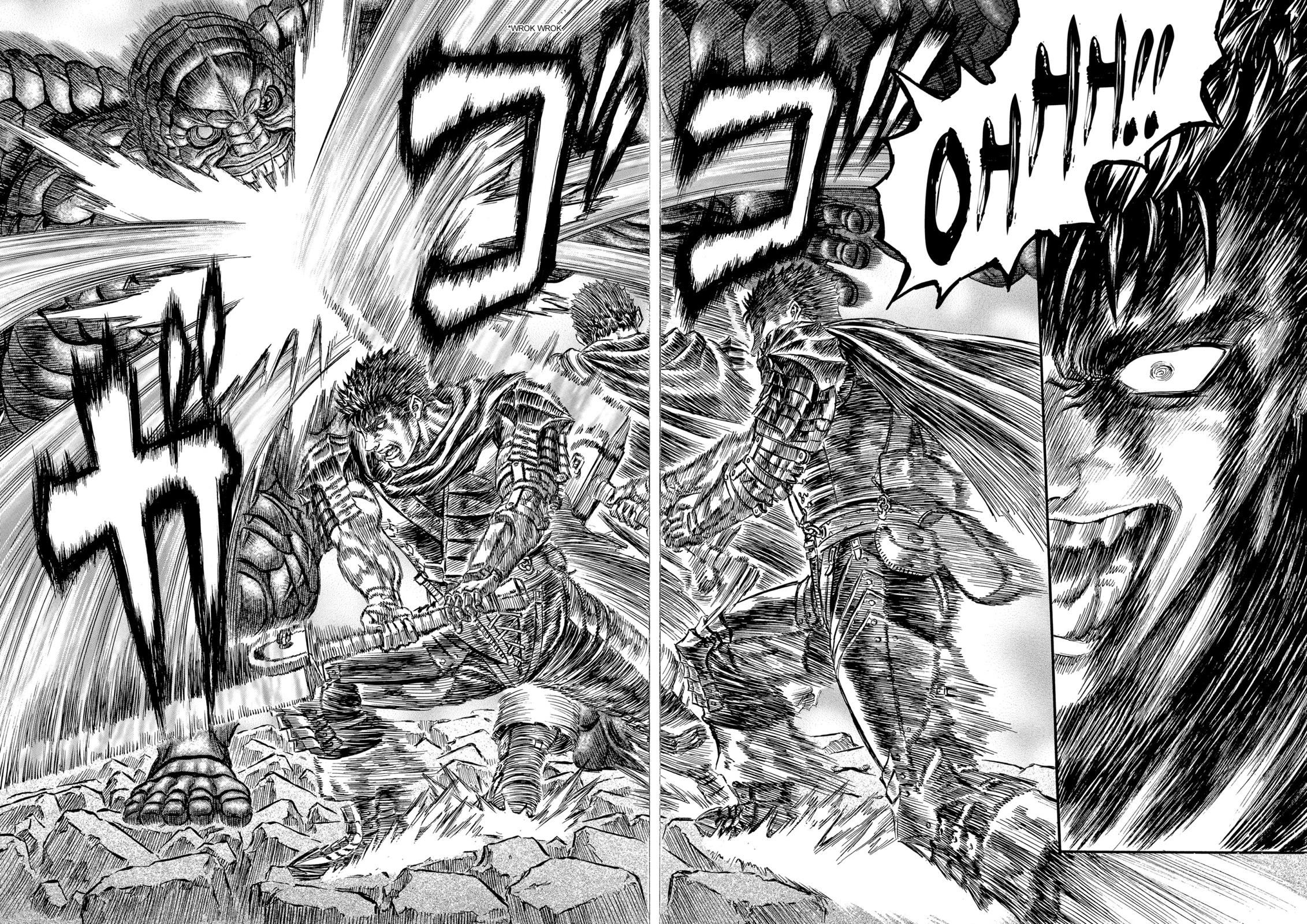 Berserk Chapter 169 — page 18
