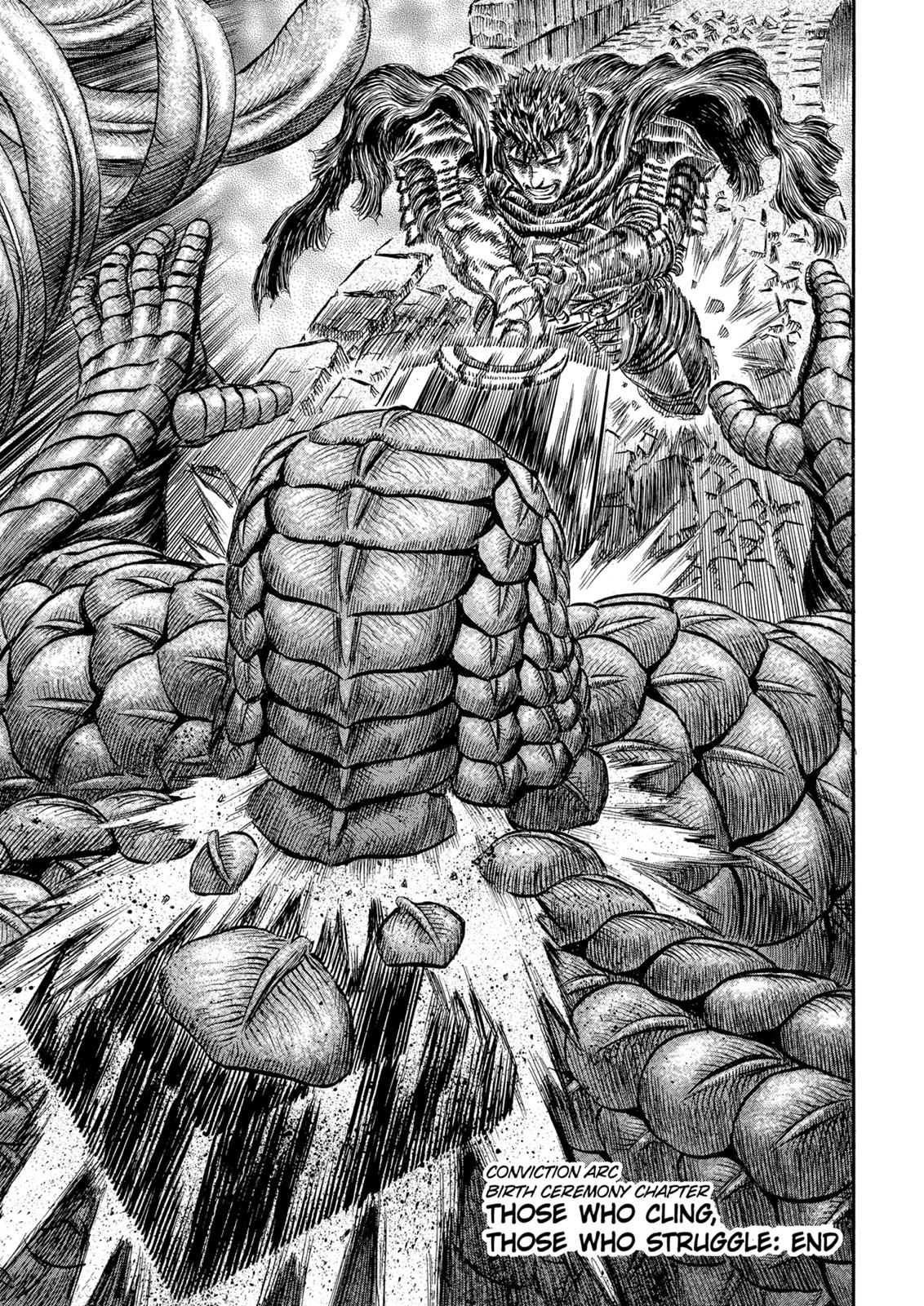 Berserk Chapter 169 — page 20