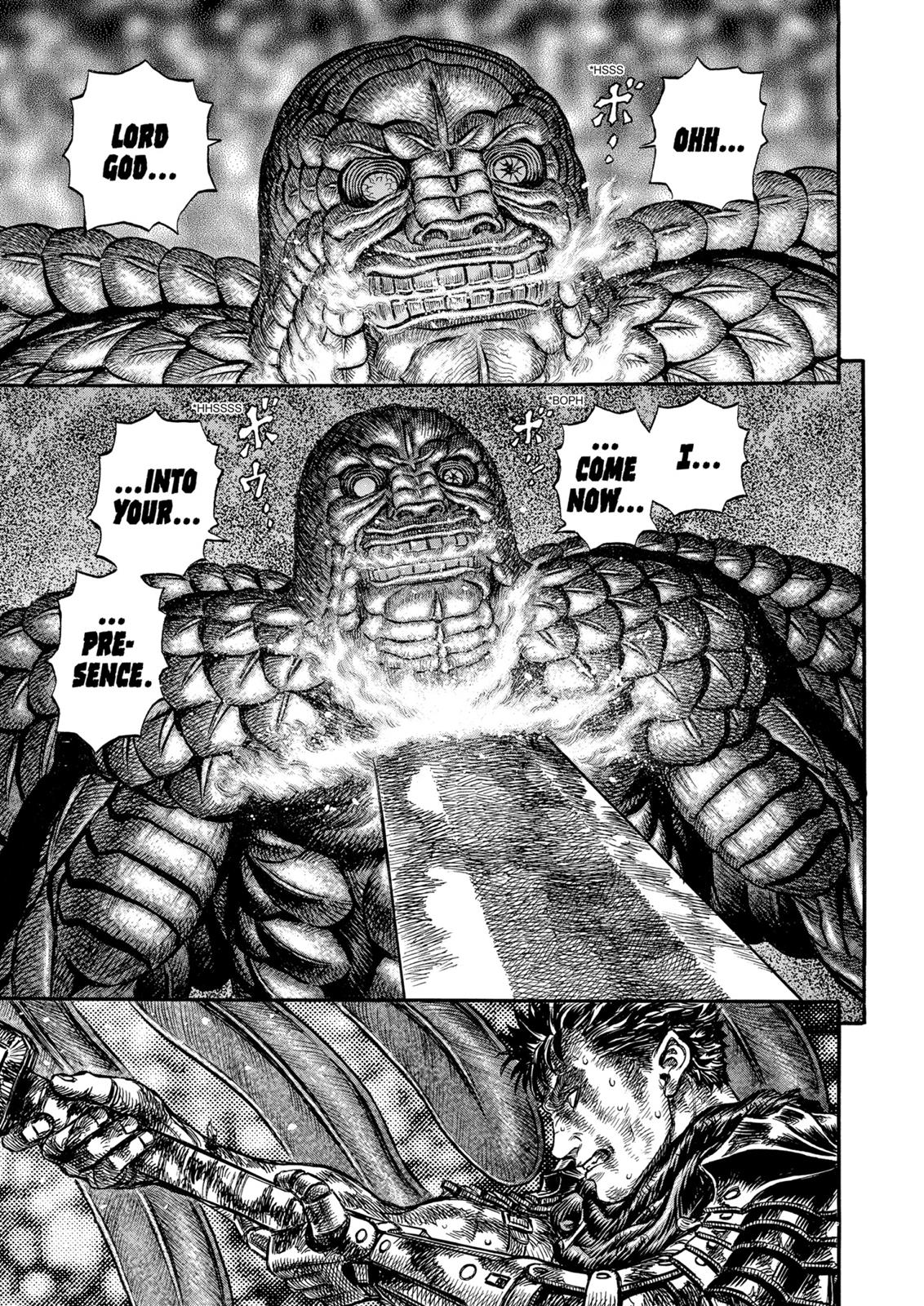 Berserk Chapter 170 — page 2