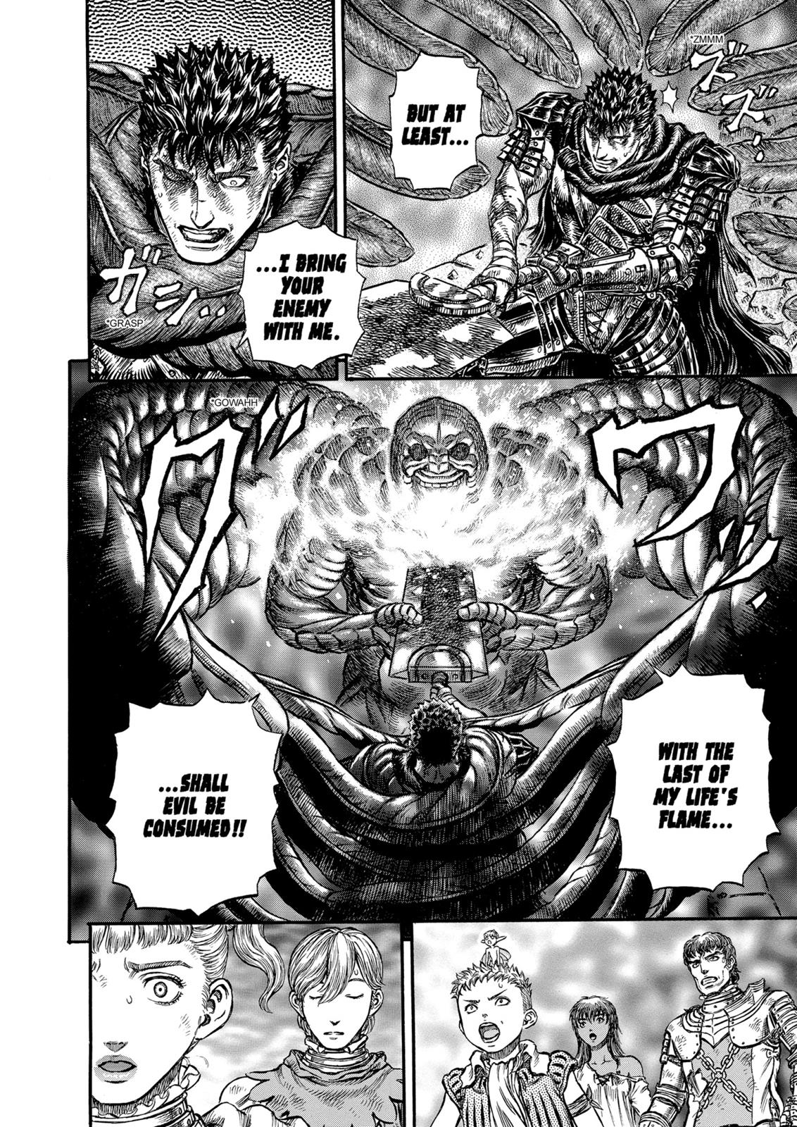 Berserk Chapter 170 — page 3