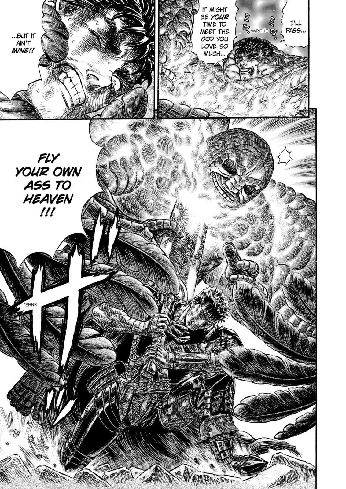 Berserk Chapter 170 — page 4