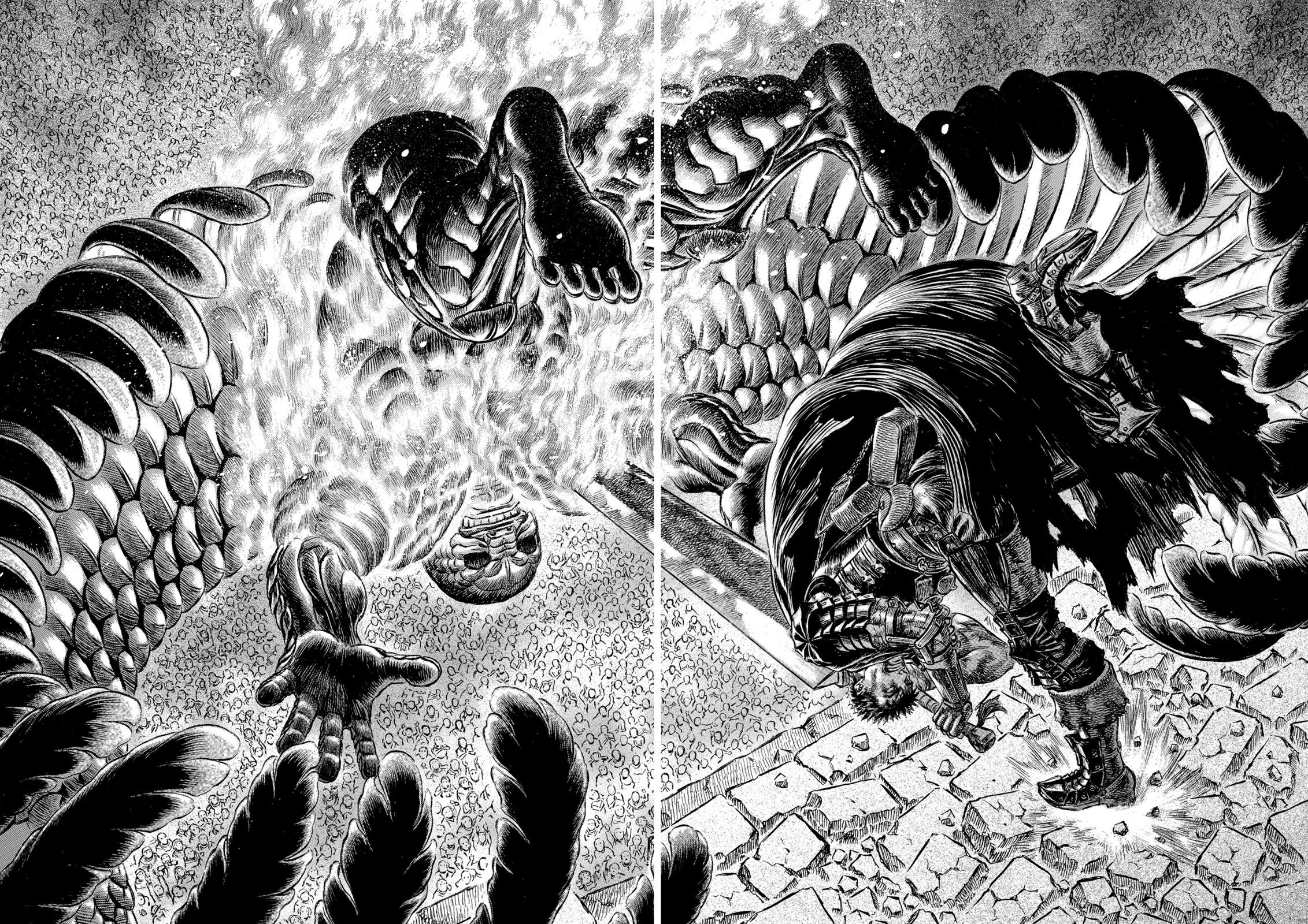 Berserk Chapter 170 — page 5