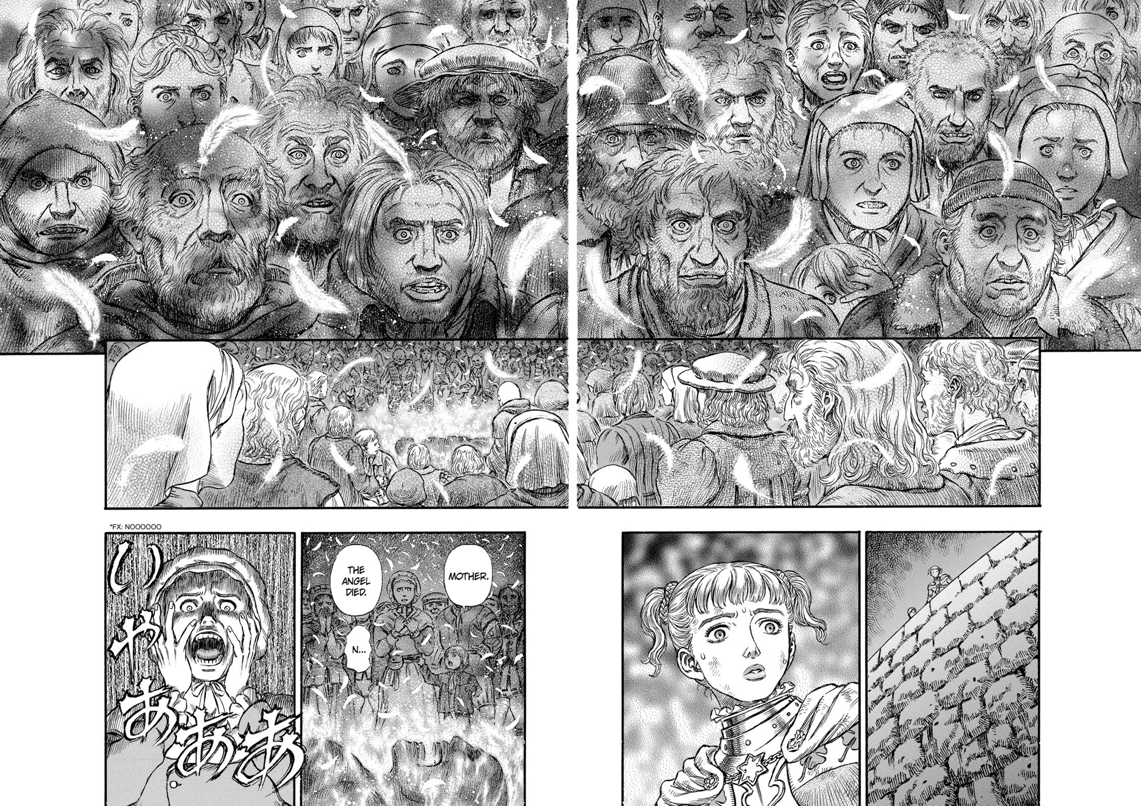 Berserk Chapter 170 — page 8
