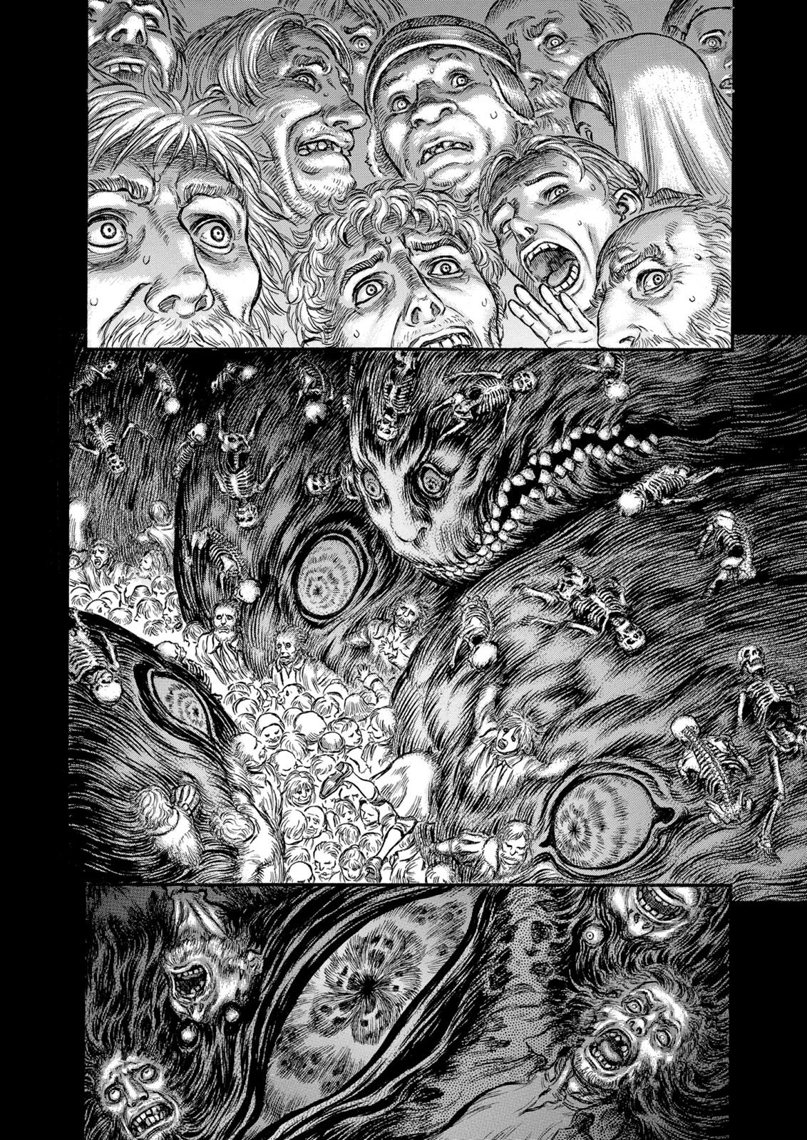 Berserk Chapter 170 — page 10