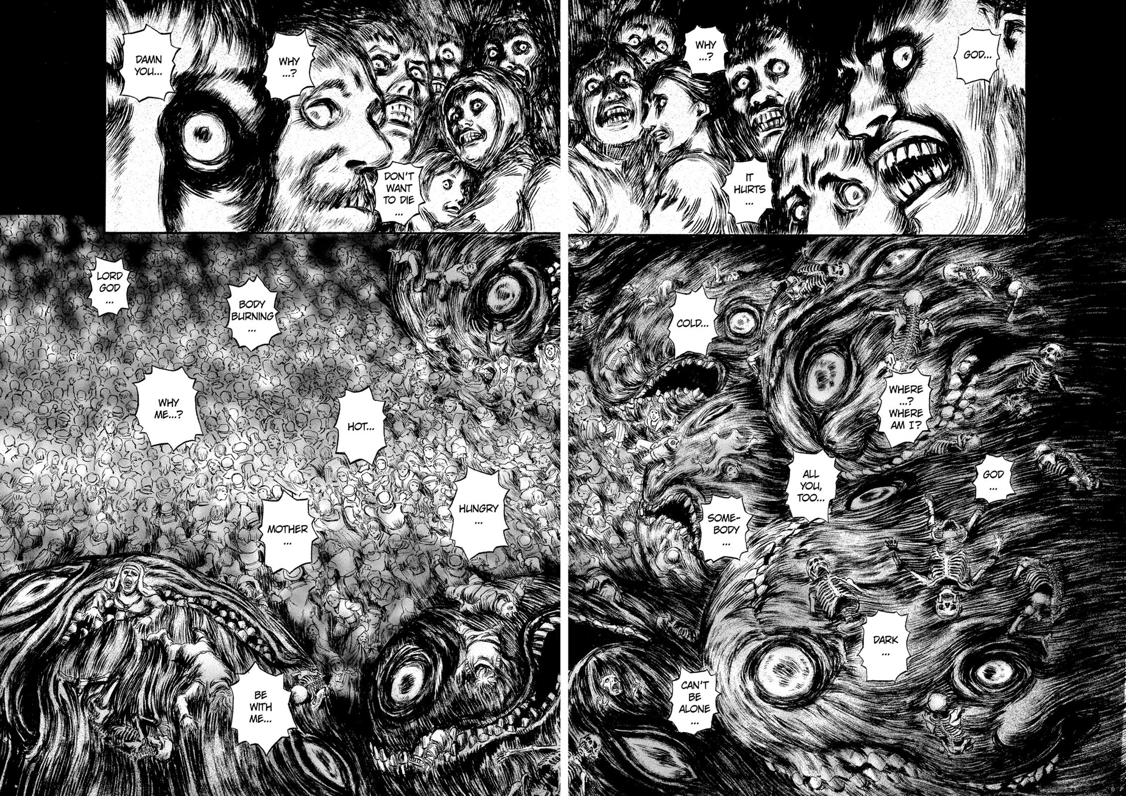 Berserk Chapter 170 — page 12