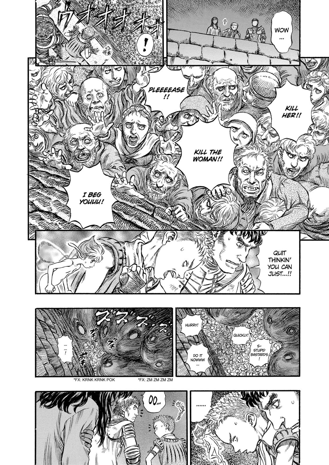 Berserk Chapter 170 — page 13