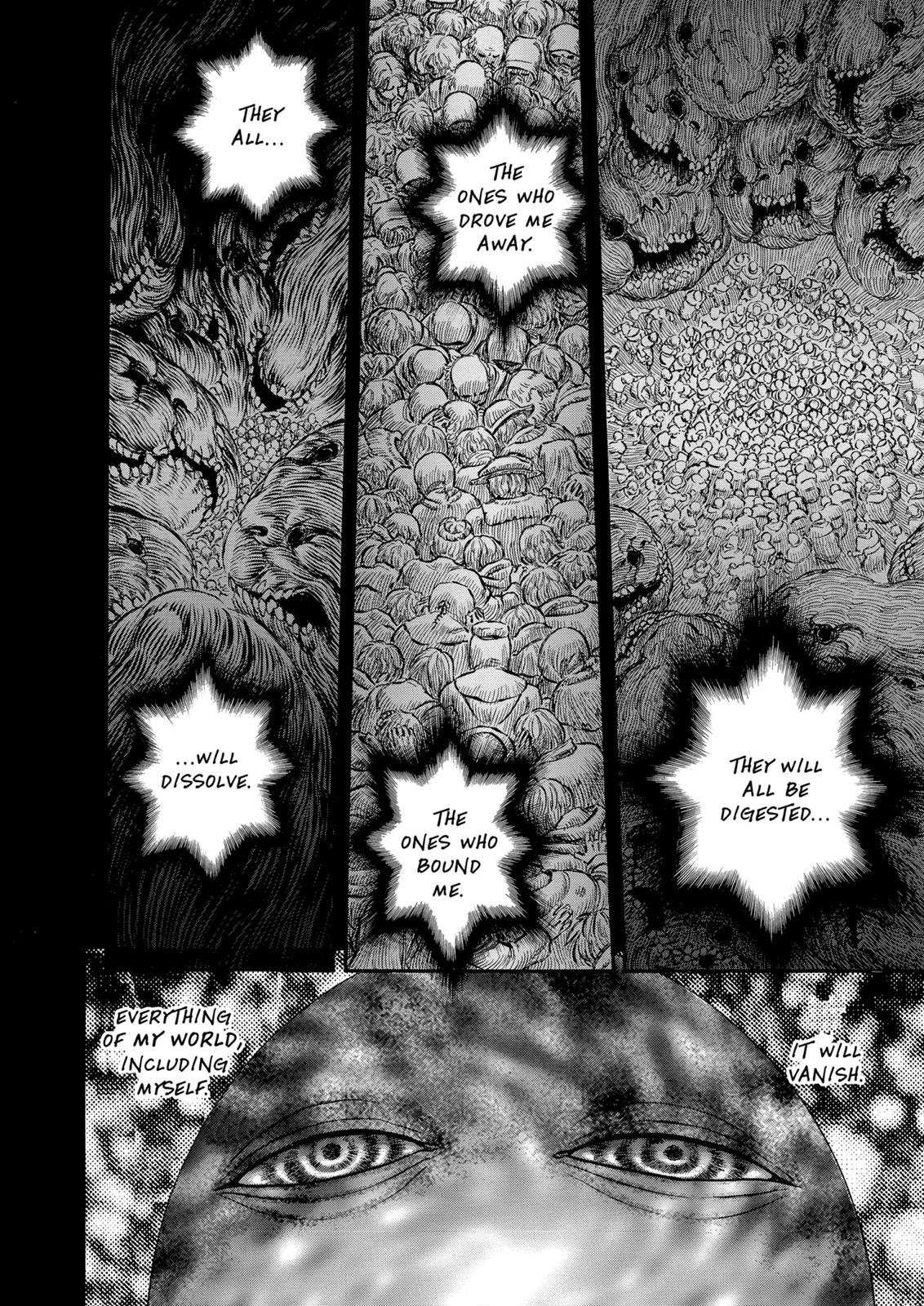 Berserk Chapter 171 — page 4