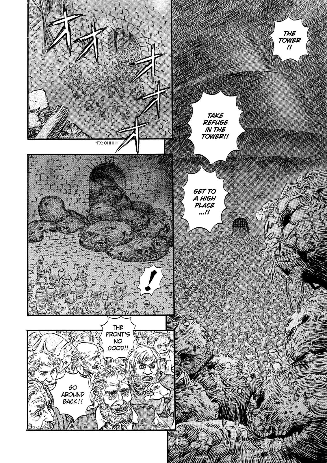Berserk Chapter 171 — page 6
