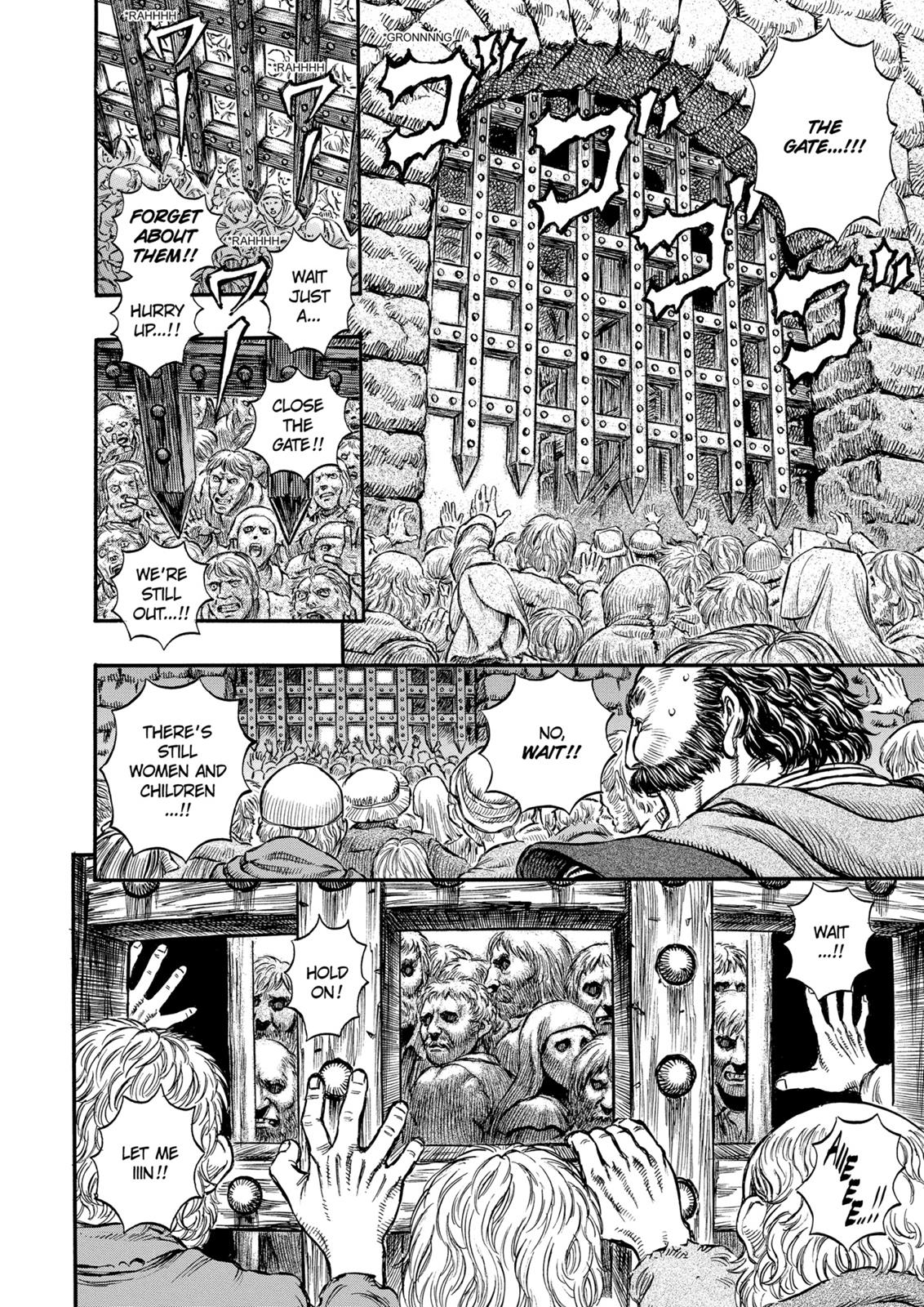 Berserk Chapter 171 — page 8