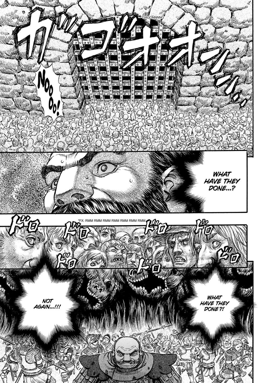 Berserk Chapter 171 — page 9
