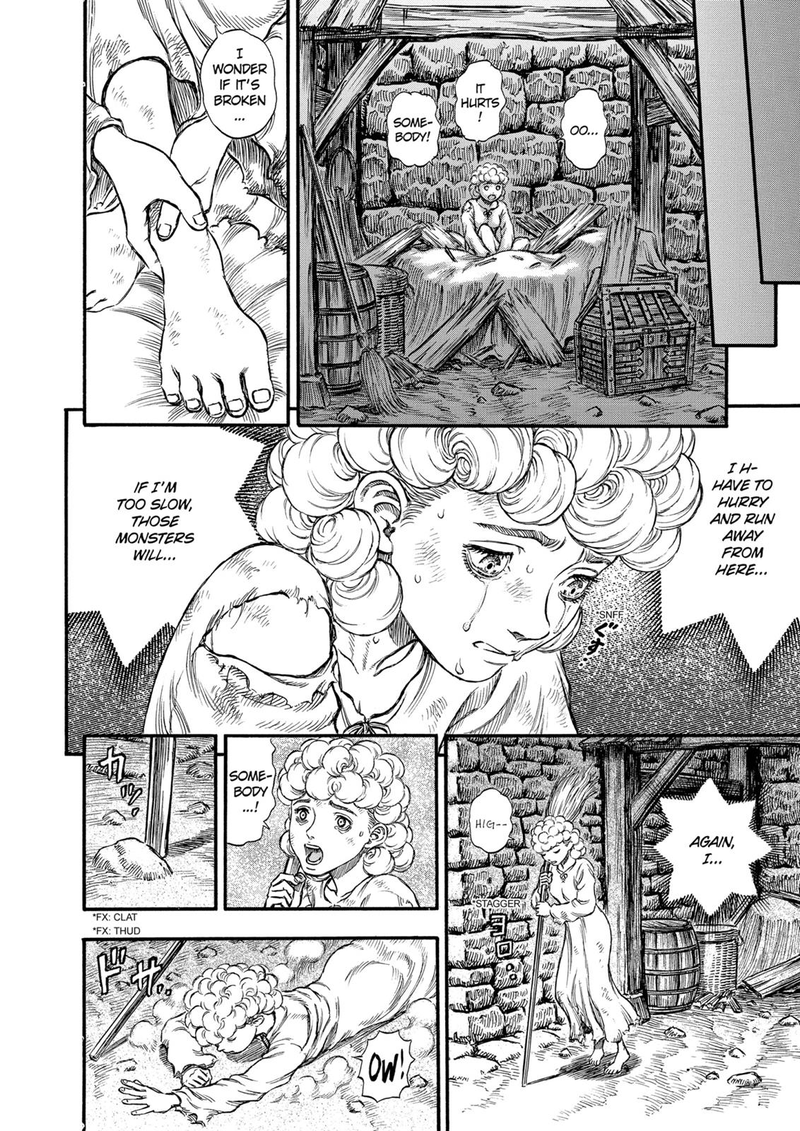 Berserk Chapter 171 — page 10