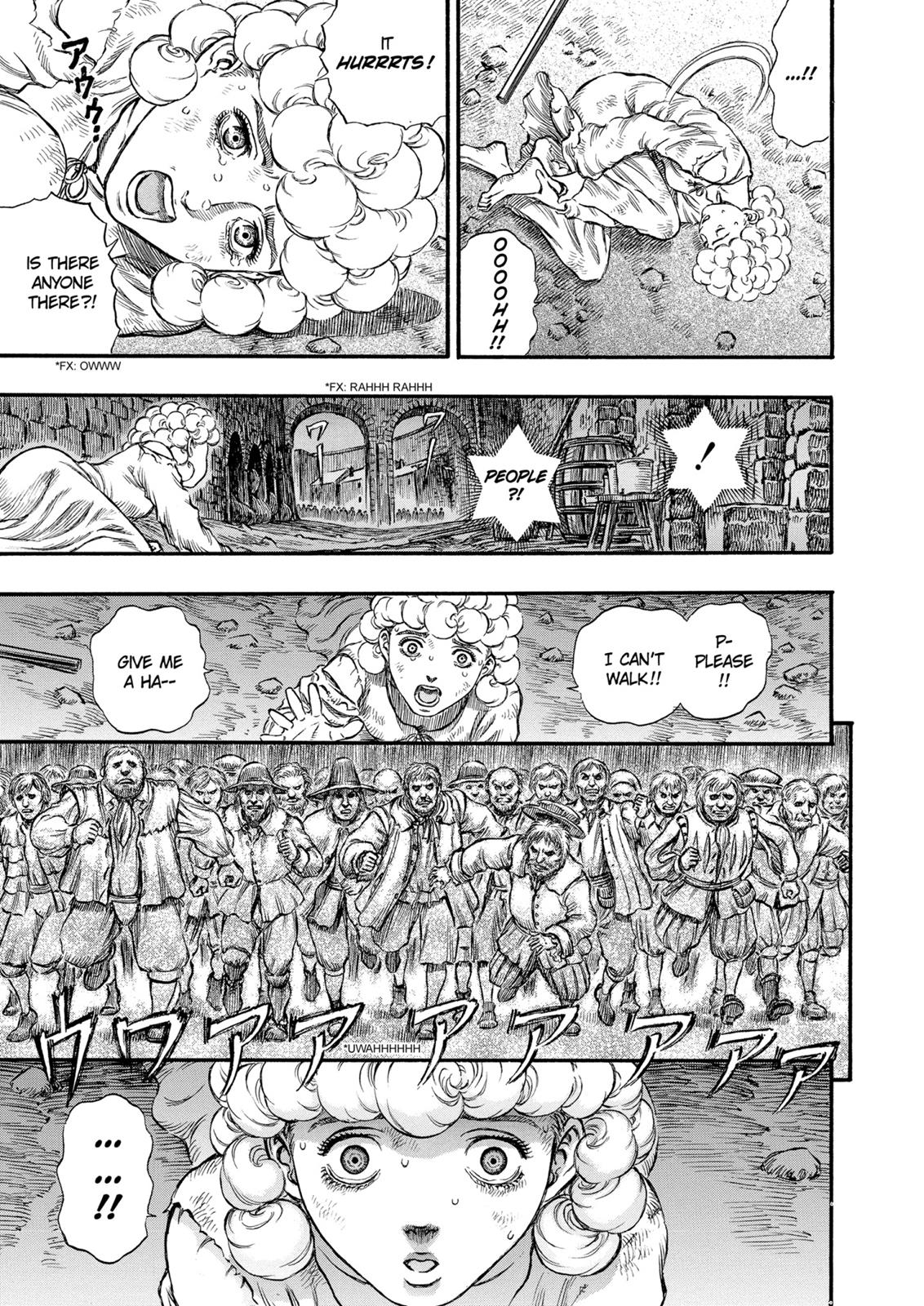 Berserk Chapter 171 — page 11