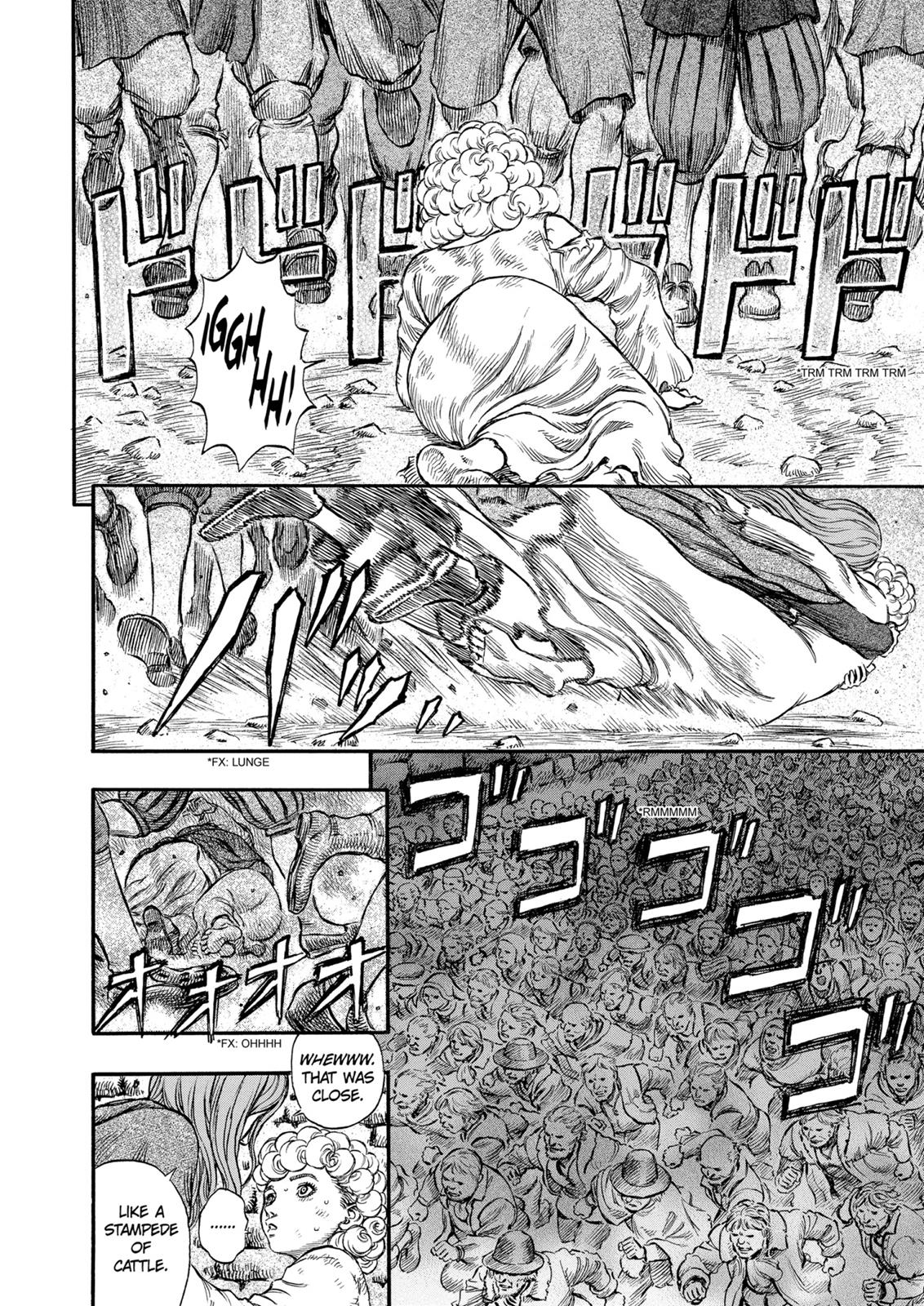 Berserk Chapter 171 — page 12