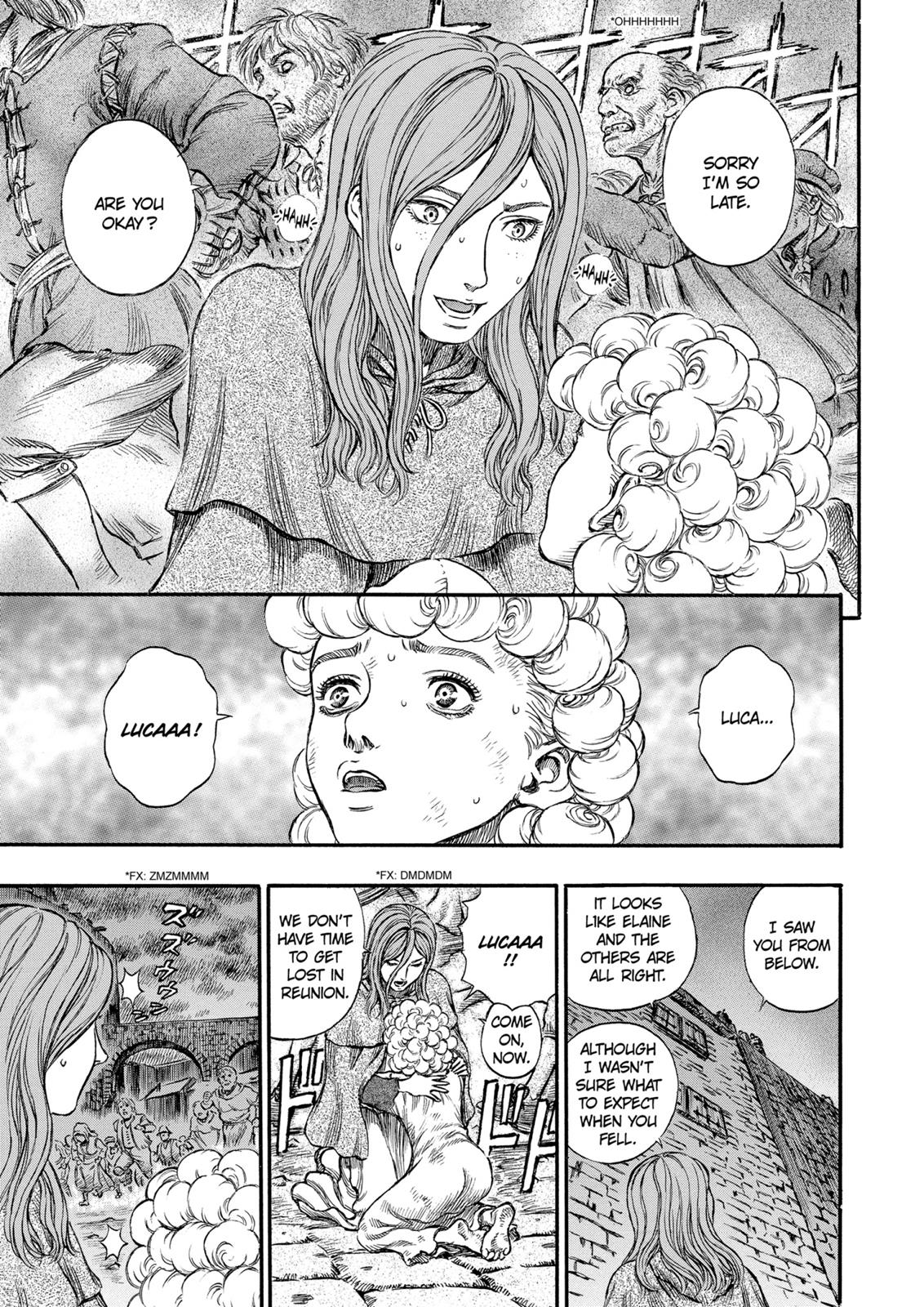 Berserk Chapter 171 — page 13