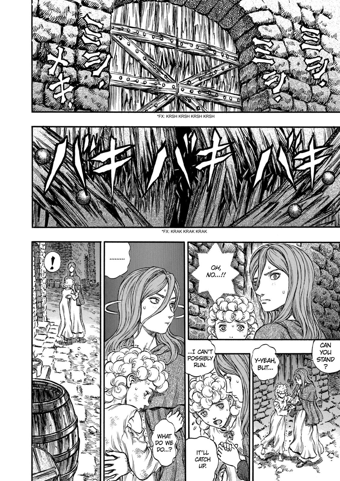 Berserk Chapter 171 — page 14