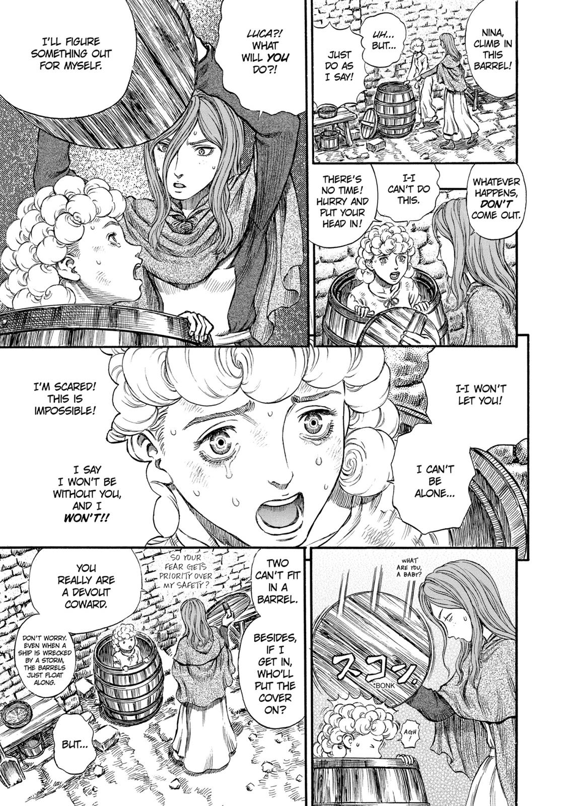 Berserk Chapter 171 — page 15