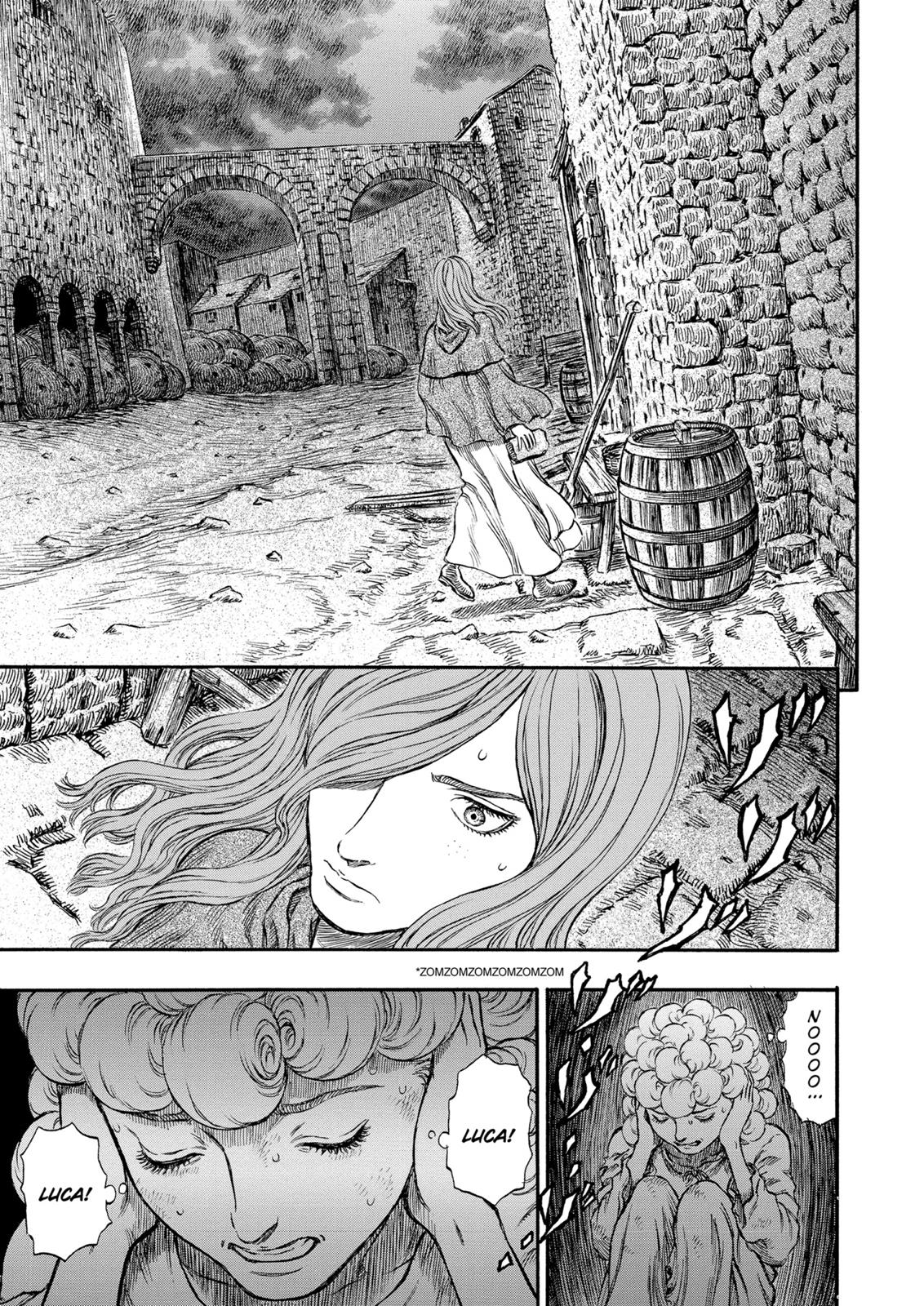 Berserk Chapter 171 — page 17