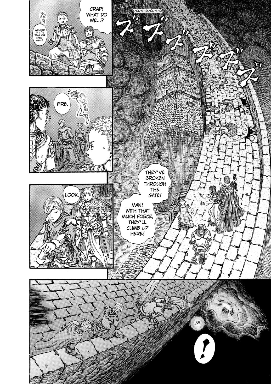 Berserk Chapter 171 — page 18