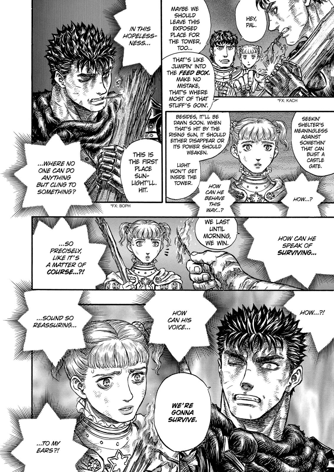 Berserk Chapter 171 — page 20
