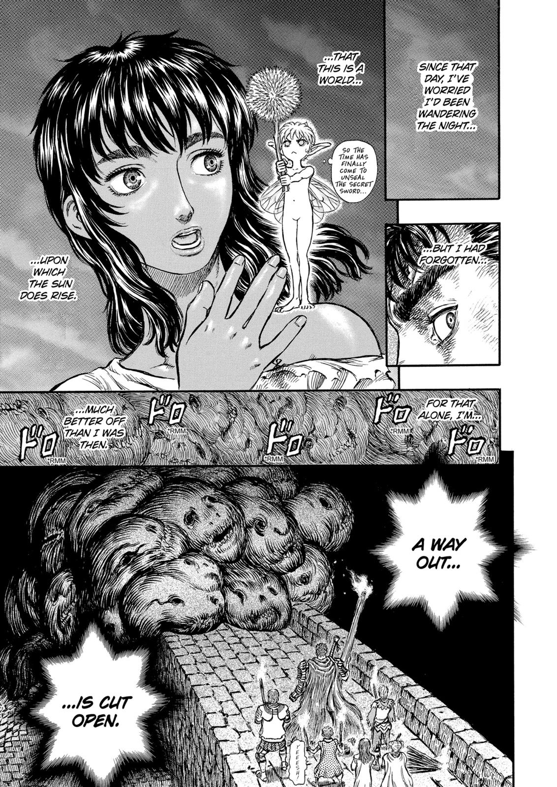 Berserk Chapter 171 — page 21