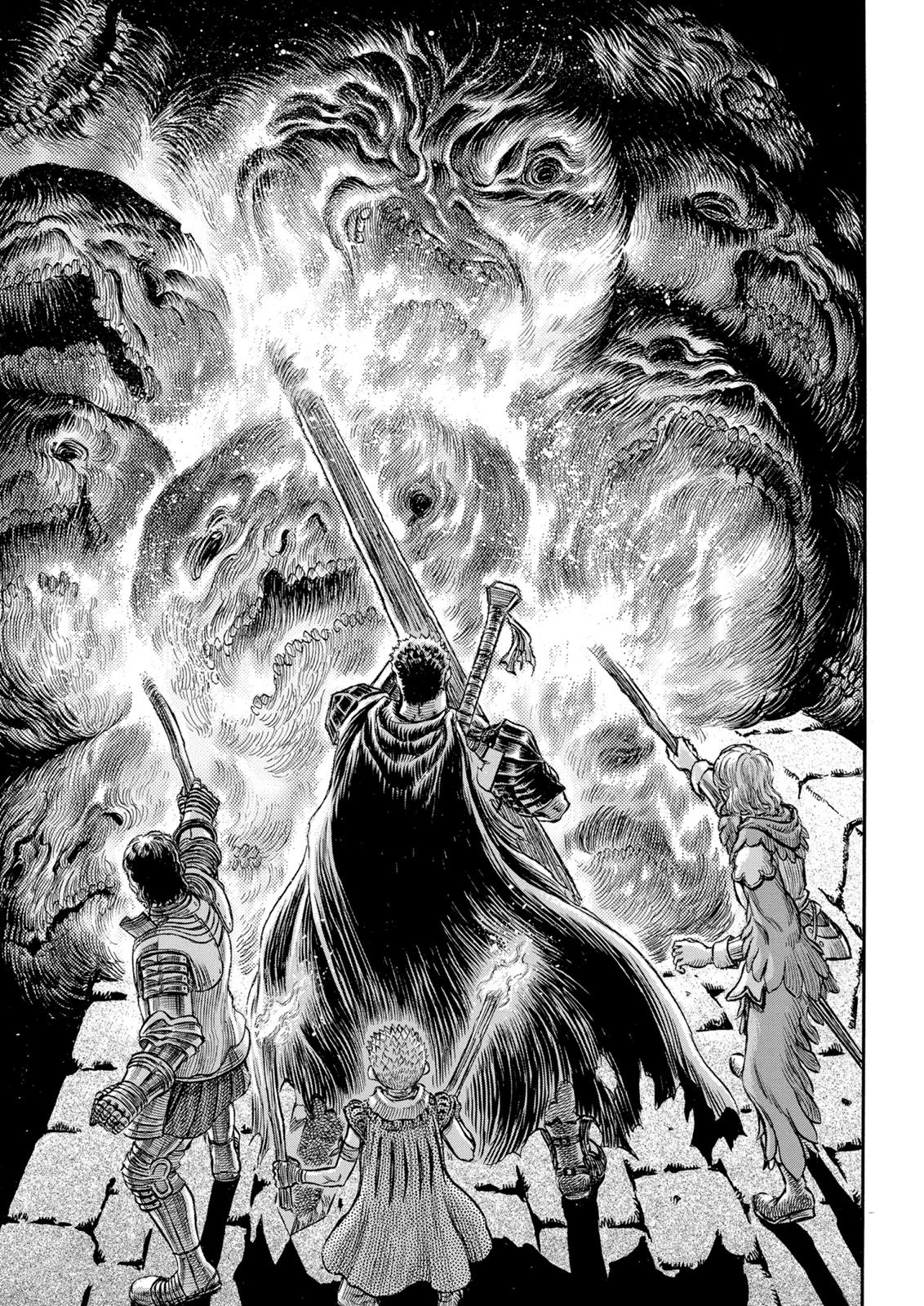 Berserk Chapter 172 — page 2