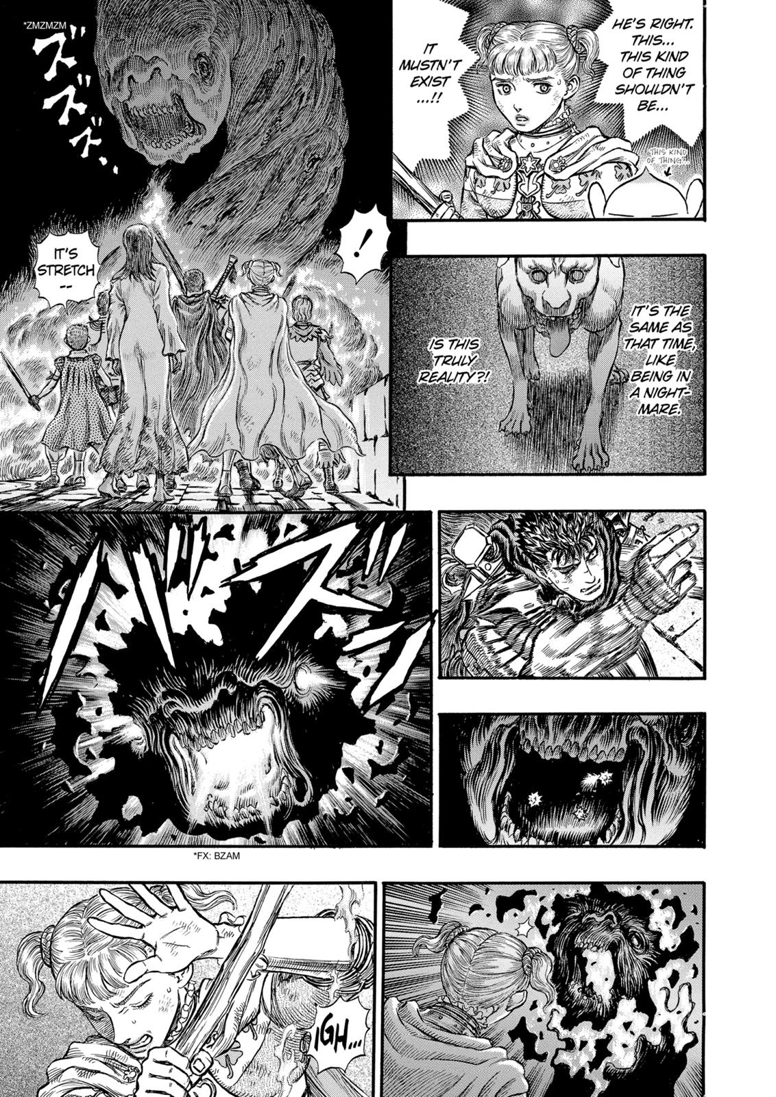 Berserk Chapter 172 — page 4
