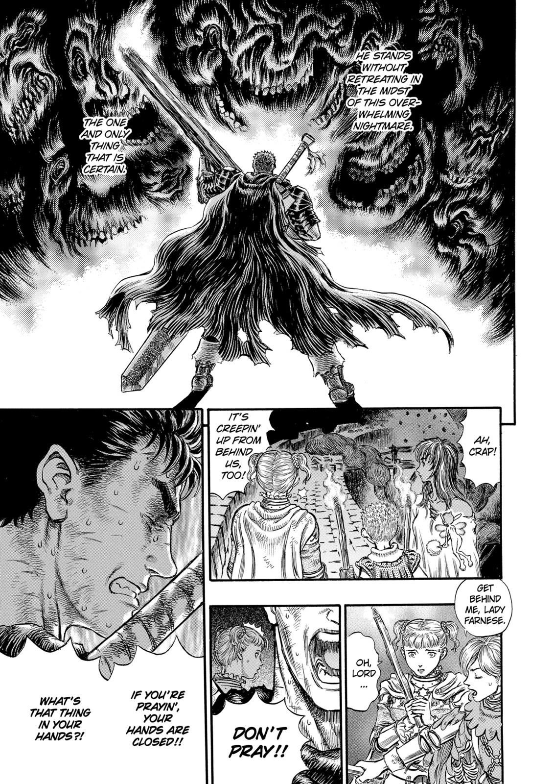 Berserk Chapter 172 — page 6