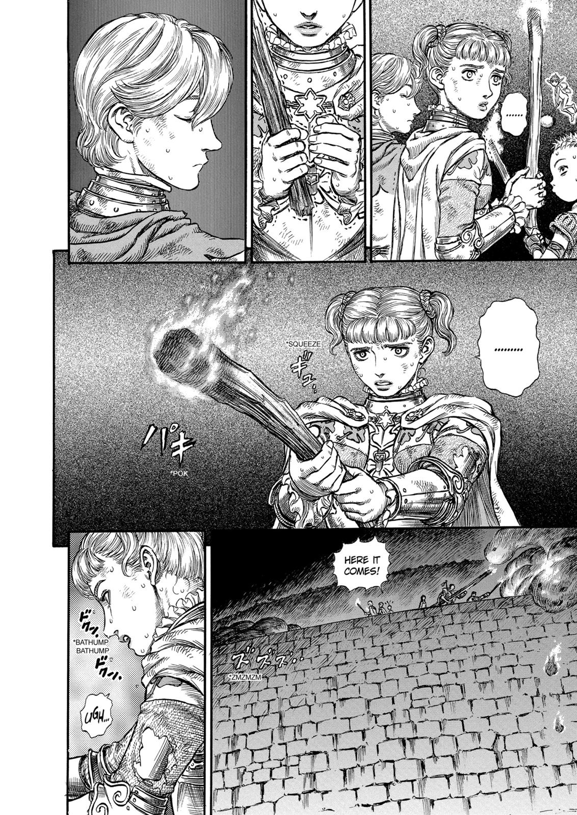 Berserk Chapter 172 — page 7