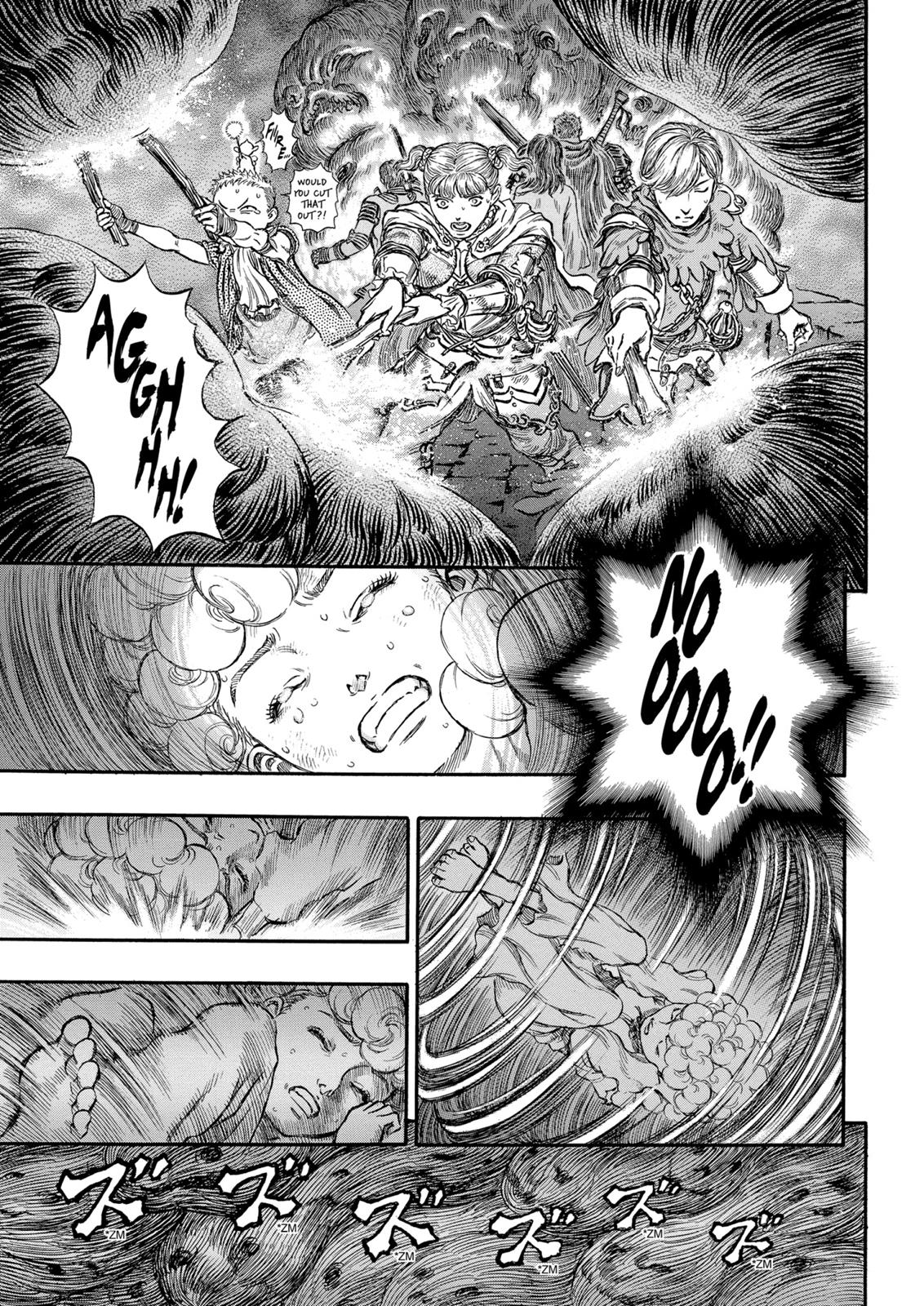 Berserk Chapter 172 — page 8